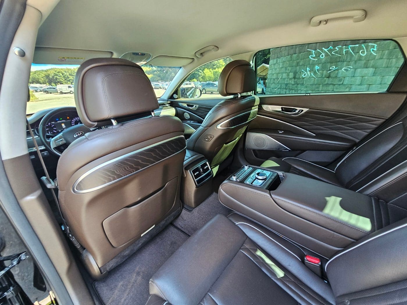 2019 Kia The K9 3.8 GDI AWD (S/N: 006146) 30