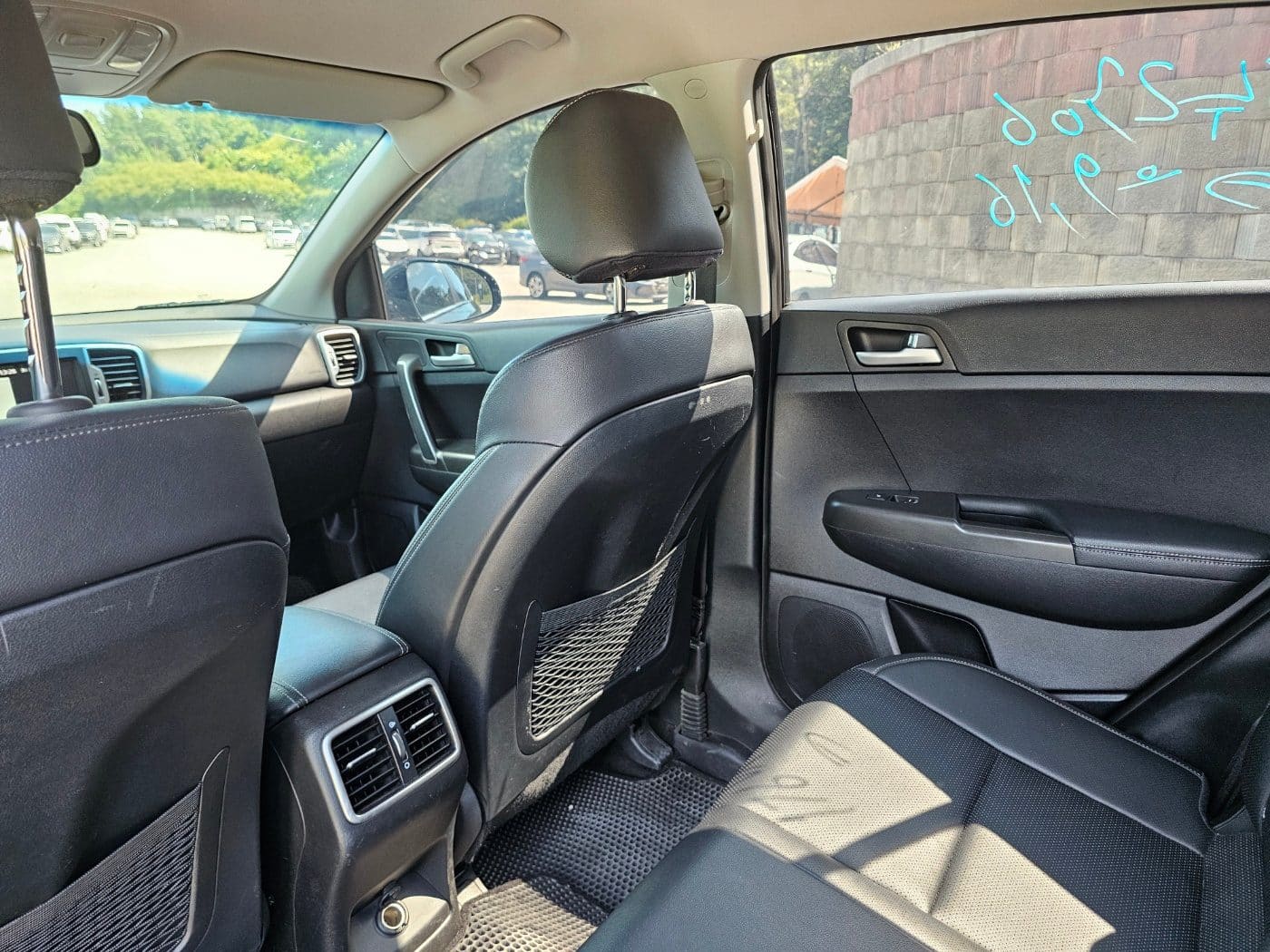 2018 Kia Sportage 4th Gen (QL) Diesel 1.7 2WD (S/N: 446225) 28
