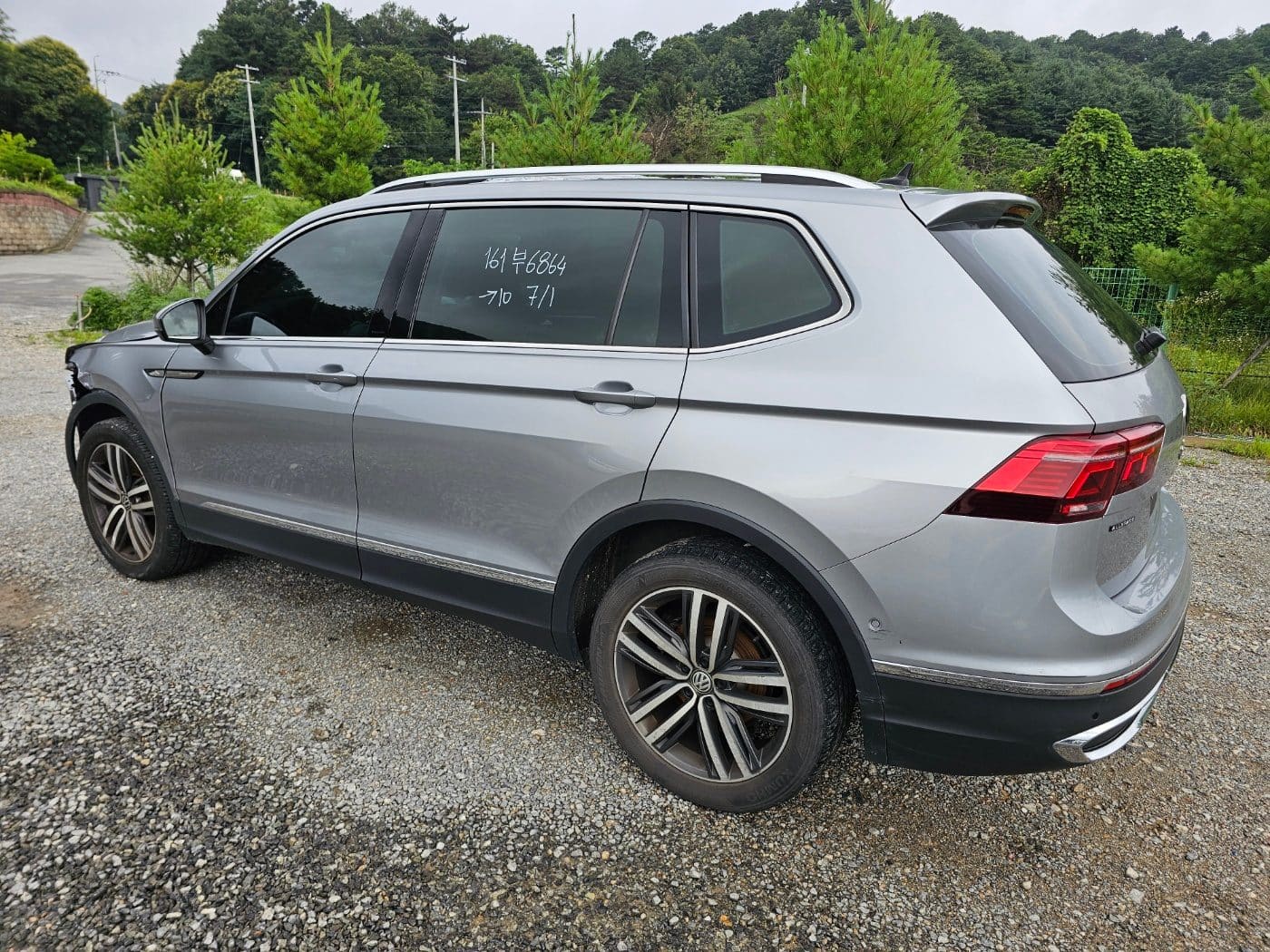2023 Volkswagen Tiguan Allspace 2.0 TSI Prestige (S/N: 027403) 6