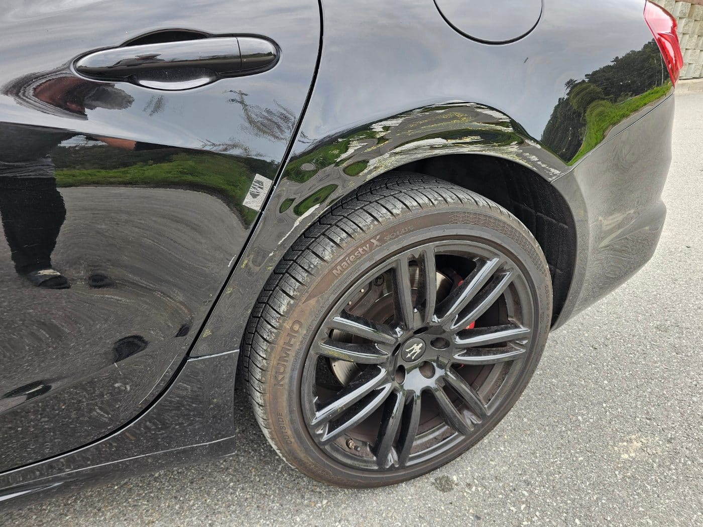2020 Maserati Ghibli 3.0 (S/N: 348881) 52