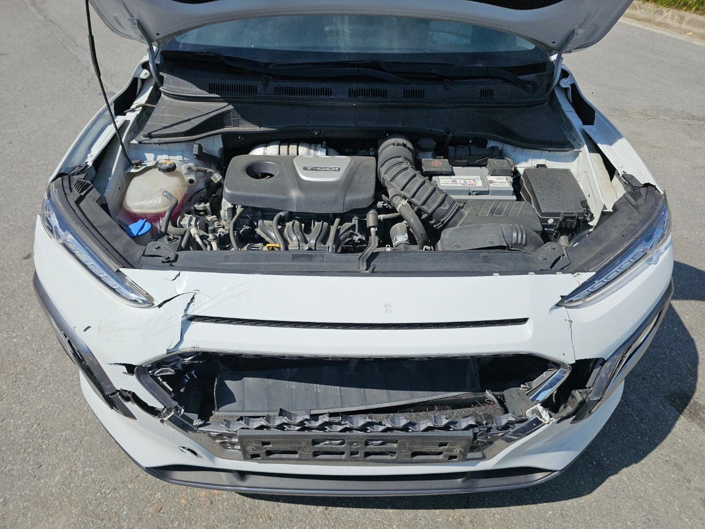 2018 Hyundai Kona 1.6 Turbo 2WD (S/N: 042674) 23