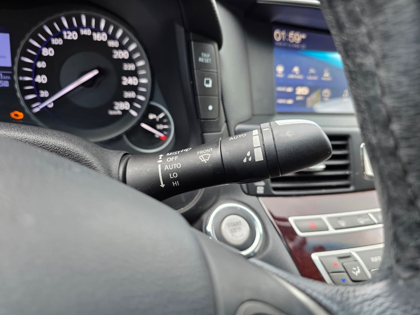2016 Infiniti  Q70 3.7 (S/N: 580214) 42