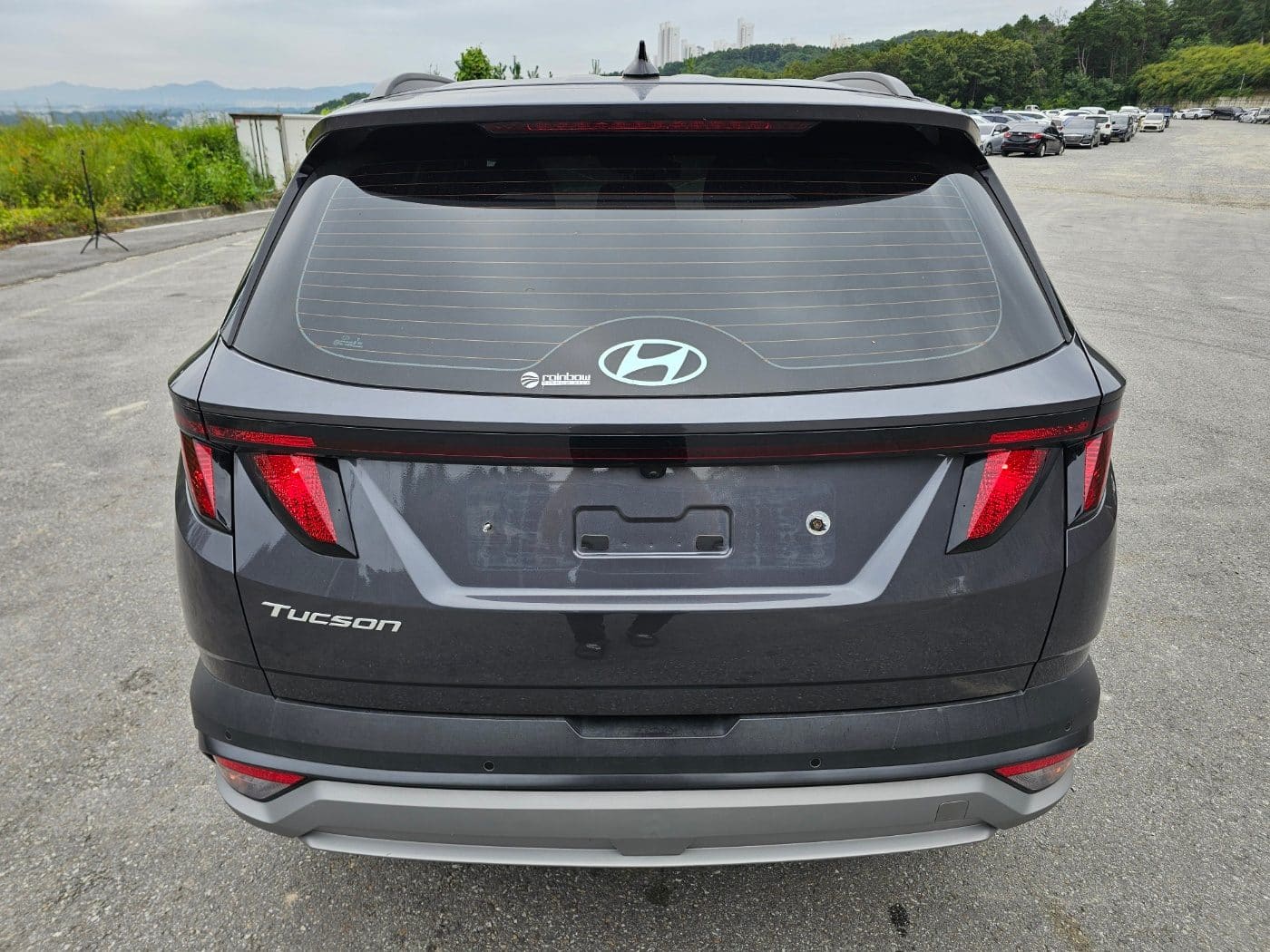 2025 Hyundai The New Tucson Hybrid (NX4) HEV 1.6 2WD (S/N: 326888) 16