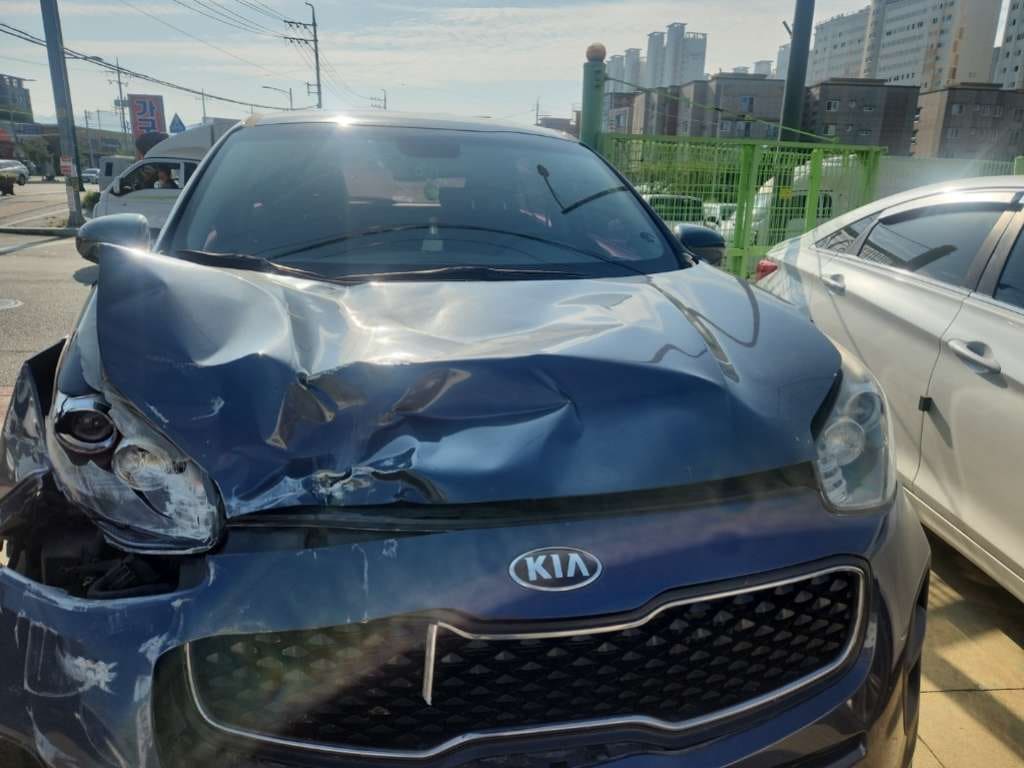 2016 Kia Sportage 4th Gen (QL) Diesel 1.7 2WD (141682) pre-producted 5