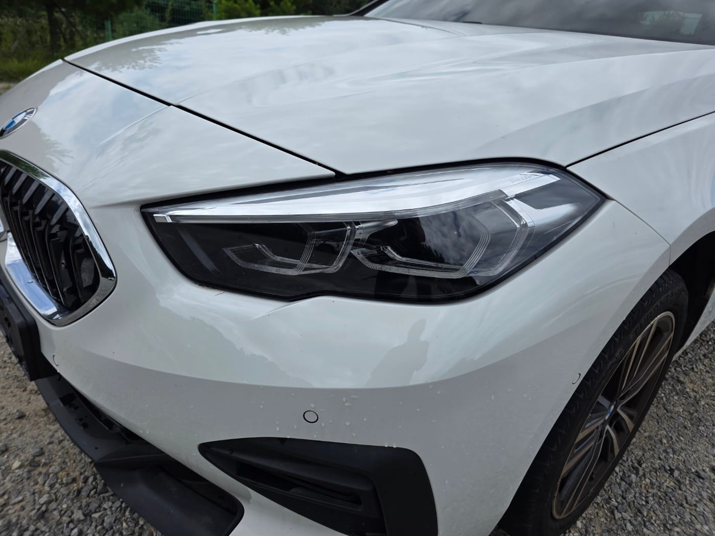 2022 BMW 2 Series Gran Coupe (F44) 220i (S/N: K61980) 9