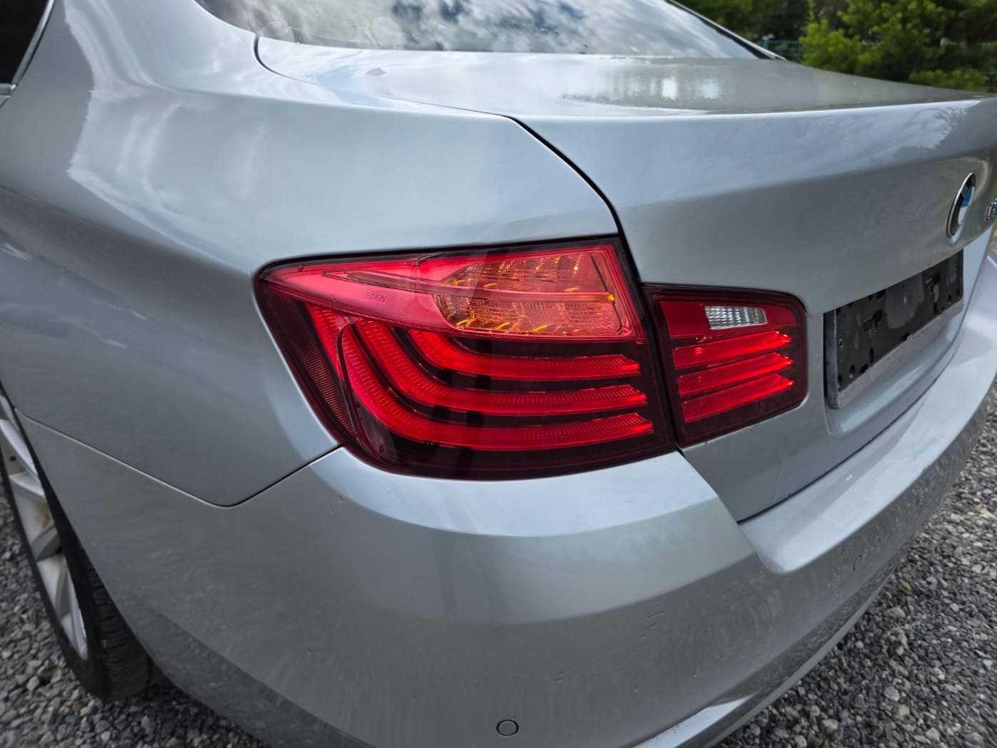 2014 BMW 5 Series (F10) 528i (S/N: 016204) 12