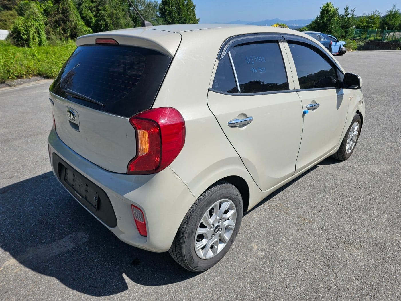 2018 Kia All New Morning (S/N: 409639) 4