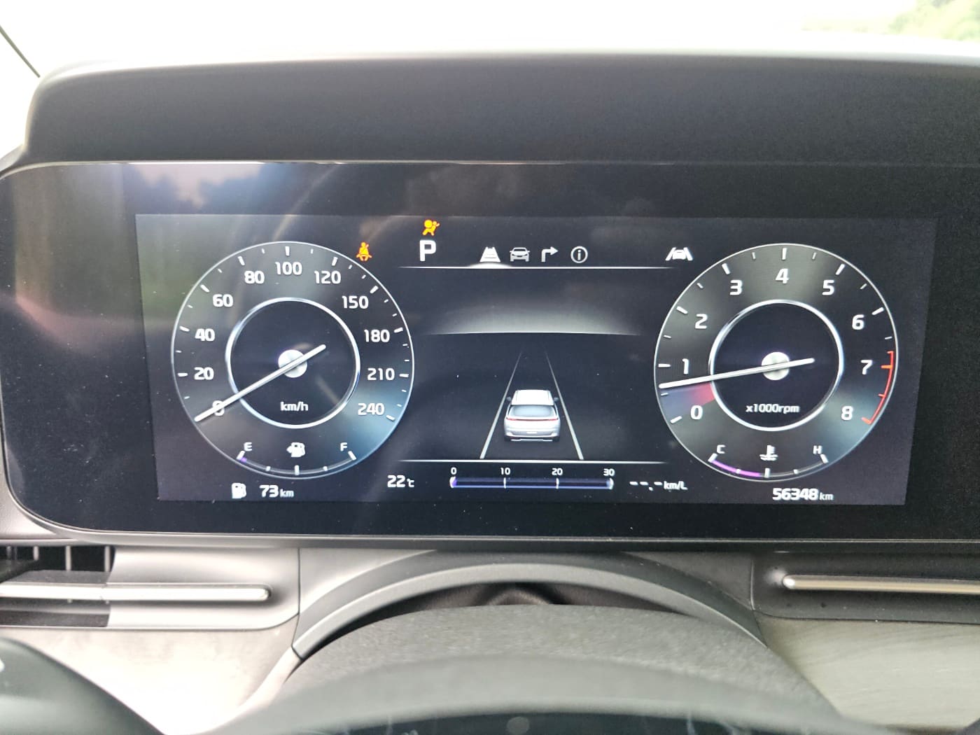 2023 Kia Carnival 4th Gen Gasoline (S/N: 267222) 44
