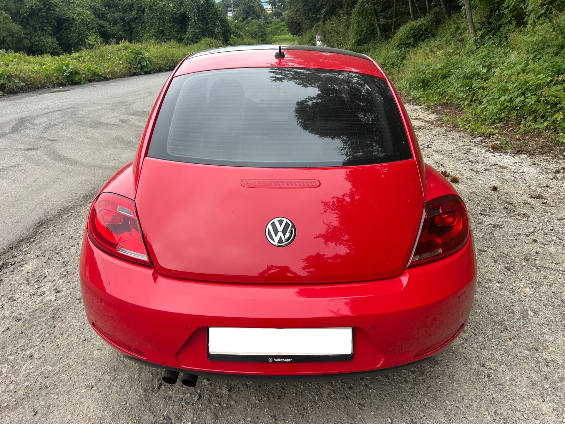 2014 Volkswagen The Beetle 2.0 TDI (S/N: 661318) 5