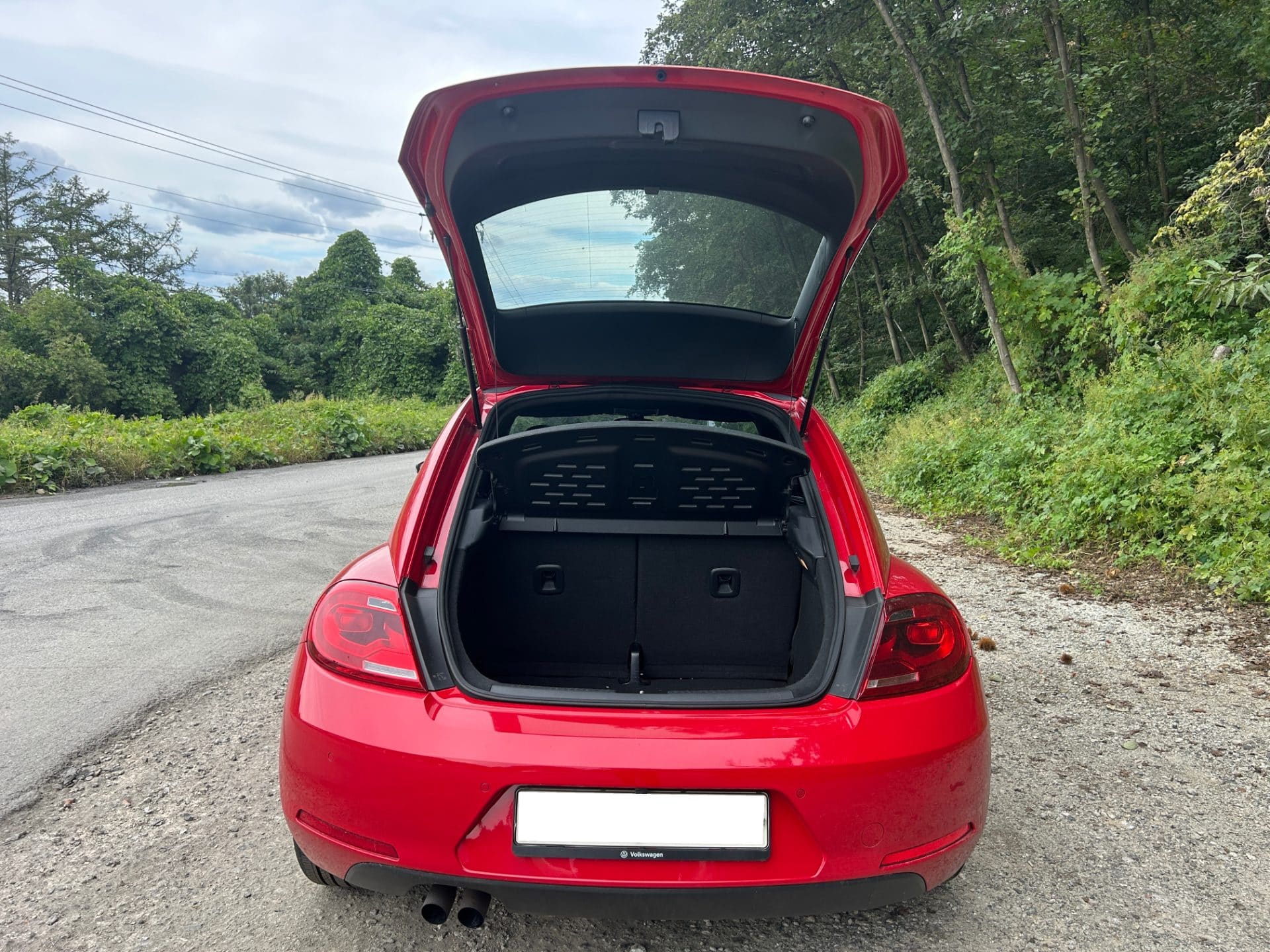 2014 Volkswagen The Beetle 2.0 TDI (S/N: 661318) 11