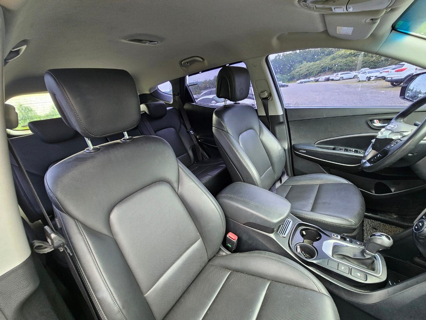 2018 Hyundai Santa Fe The Prime Diesel 2.0 4WD (S/N: 834136) 49