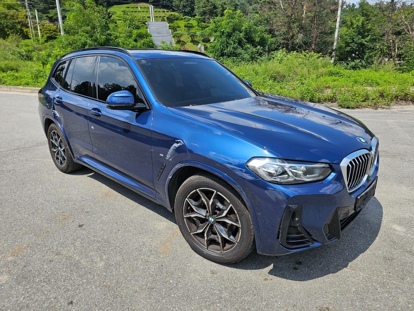 2023 BMW X3 (G01) xDrive 20i (S/N: R41028) 3