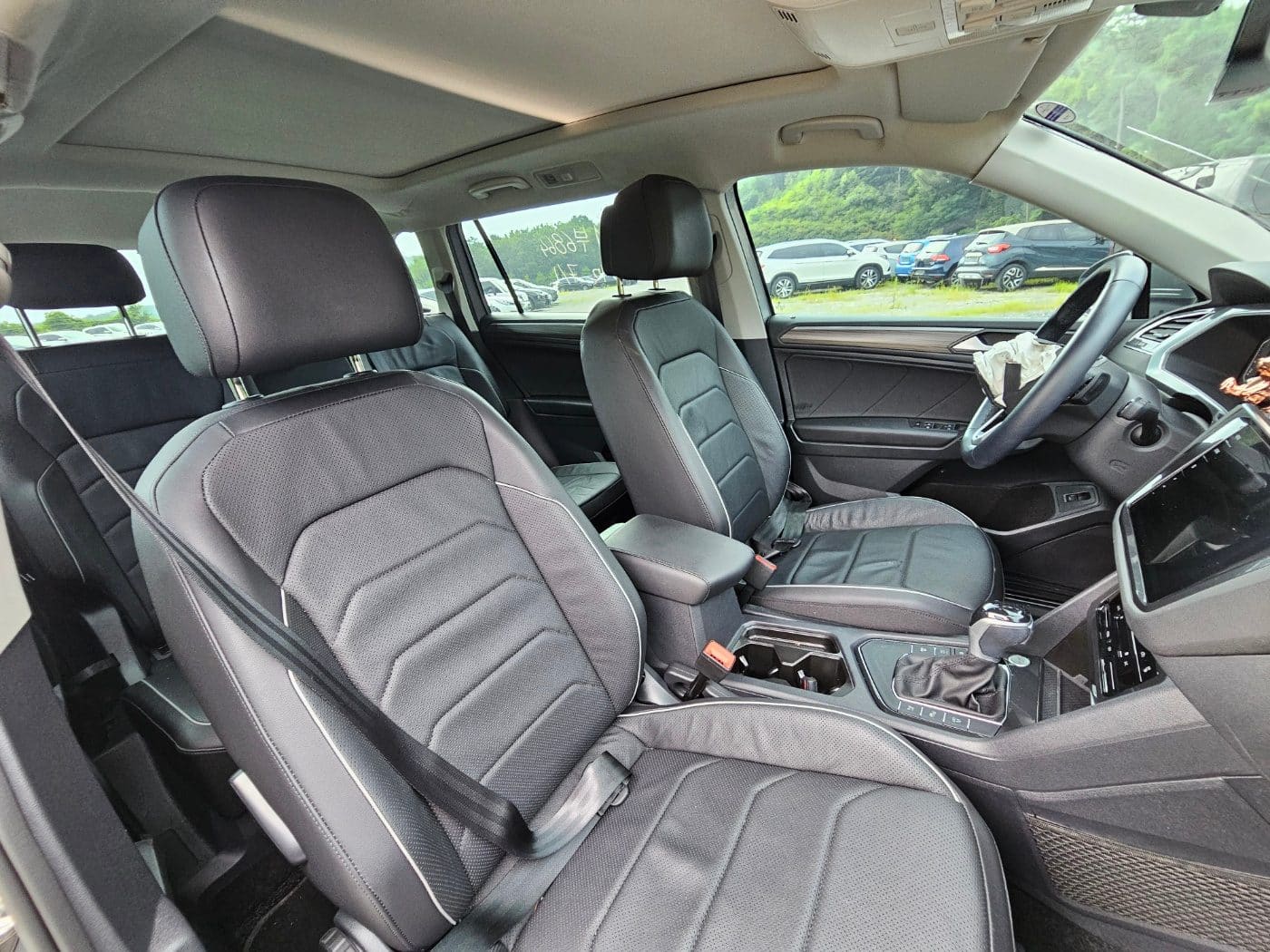 2023 Volkswagen Tiguan Allspace 2.0 TSI Prestige (S/N: 027403) 46