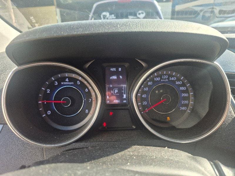 2016 Hyundai The New Avante 1.6 GDI (543068) pre-producted 7