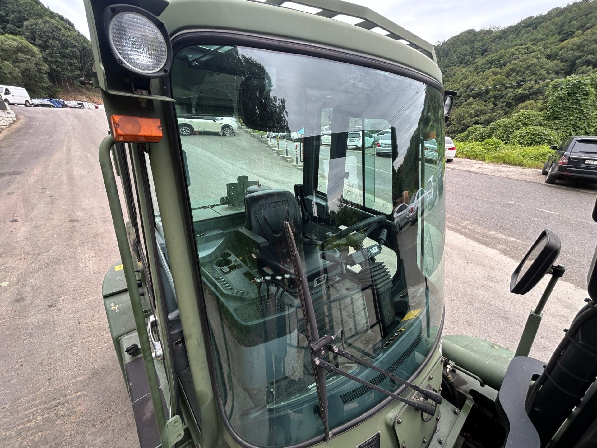 2100 Hyundai DE50 FOLEX 5Ton 9