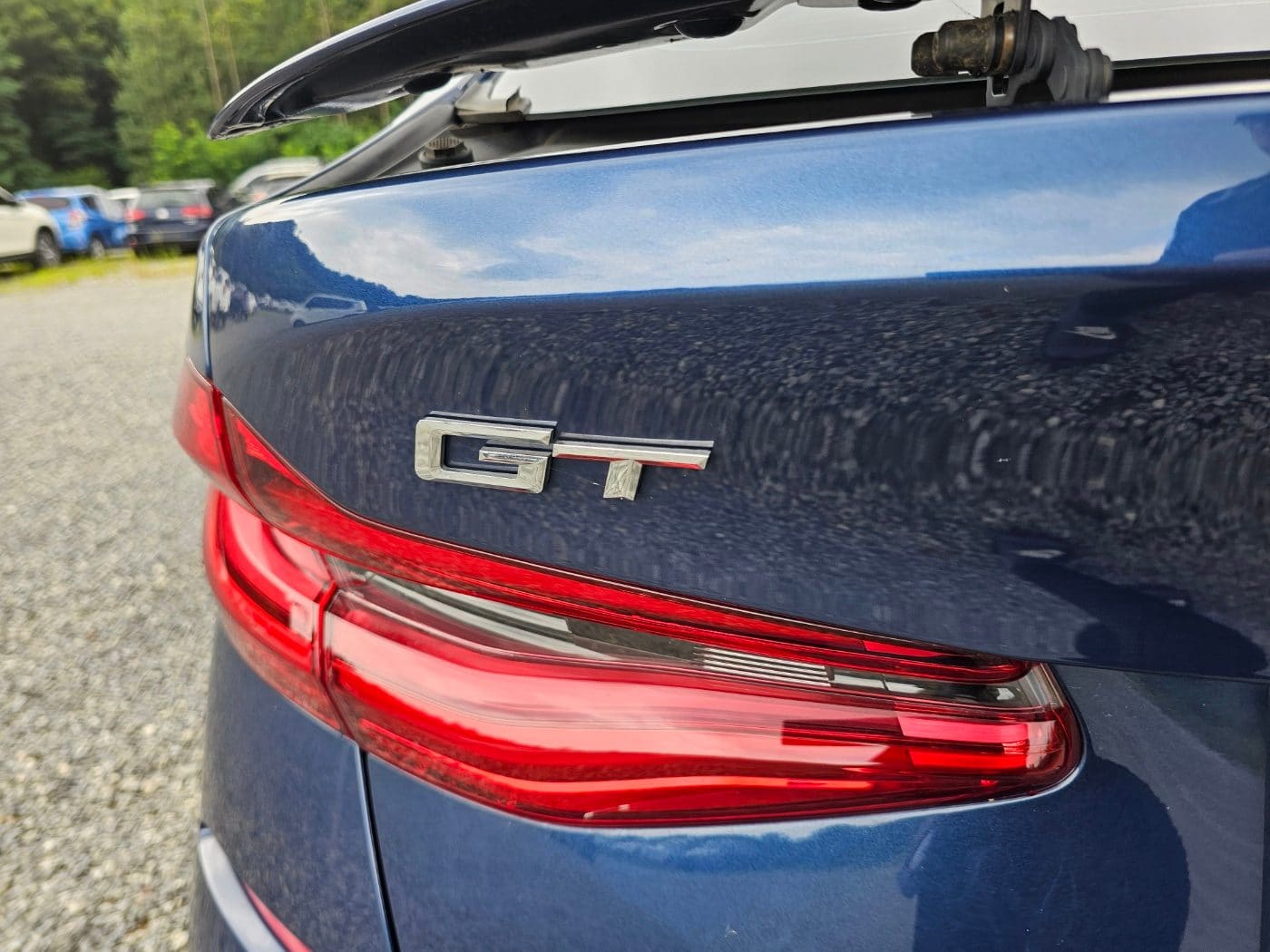 2021 BMW 6 Series GT (G32) 630D XDRIVE (S/N: F38252) 16