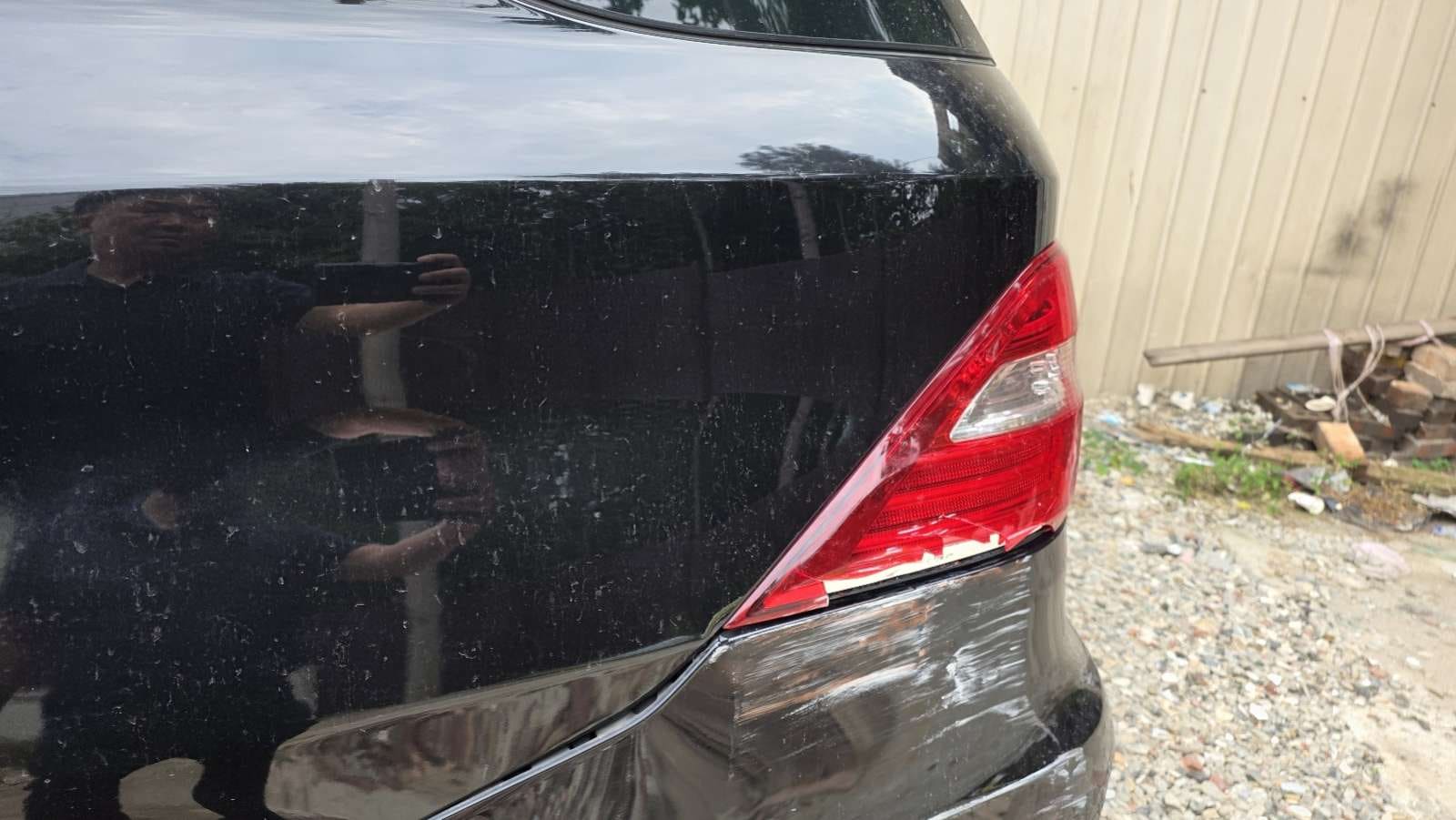 2015 Benz New M-Class W166 ML63 AMG (566120) pre-producted 12