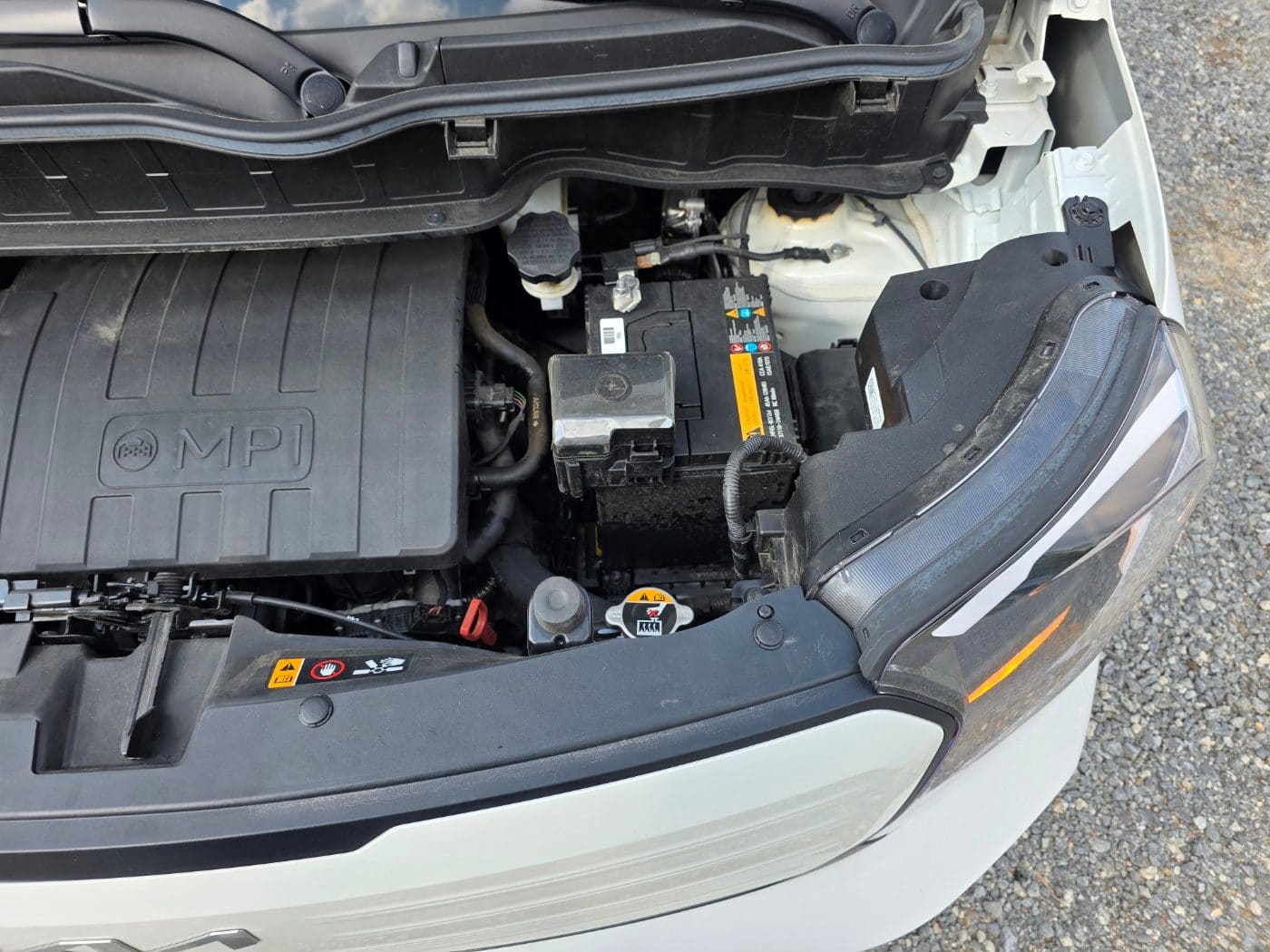 2025 Kia THE NEW RAY 1.0 (S/N: 434819) 22