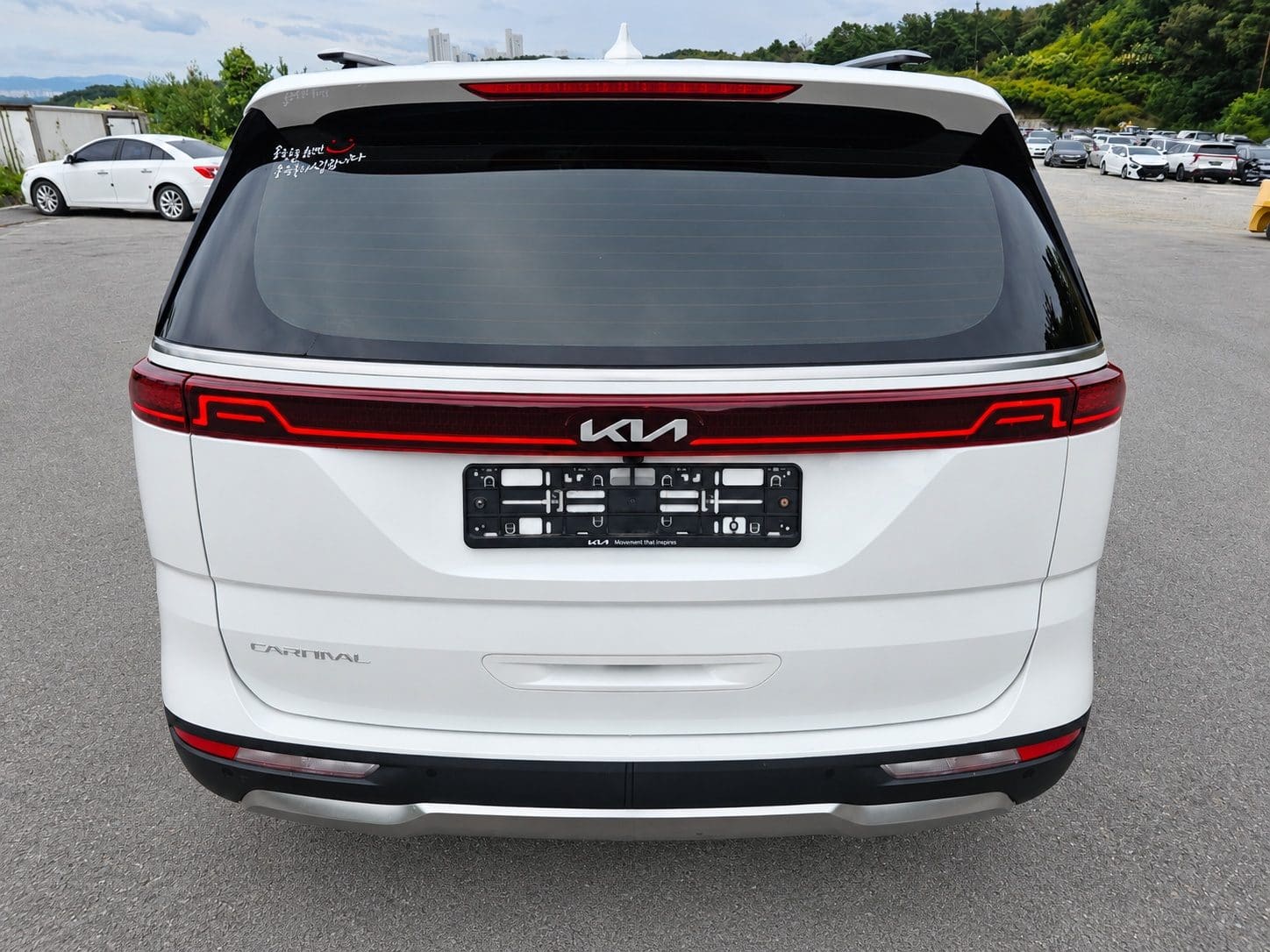 2023 Kia Carnival 4th Gen Gasoline (S/N: 267222) 5