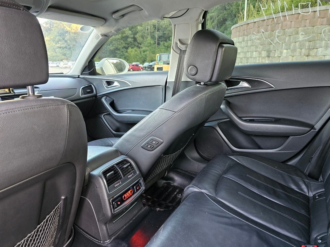 2014 Audi New A6 3.0 TDI Quattro (S/N: 134893) 32