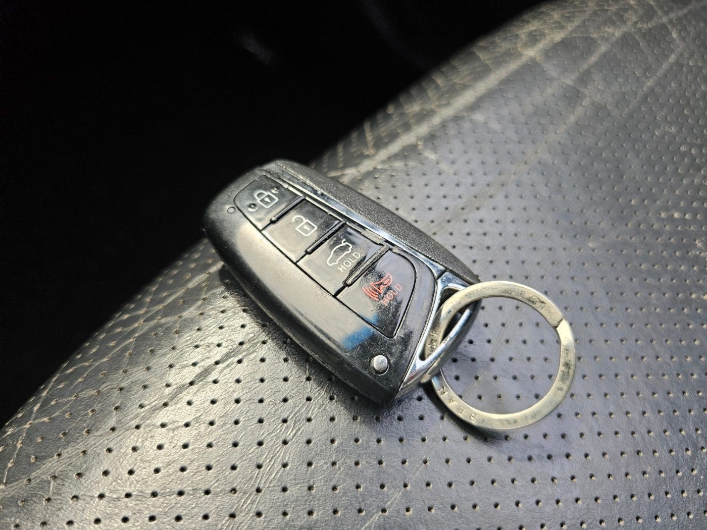 2016 Hyundai Grandeur HG Hybrid (S/N: 023743) 49