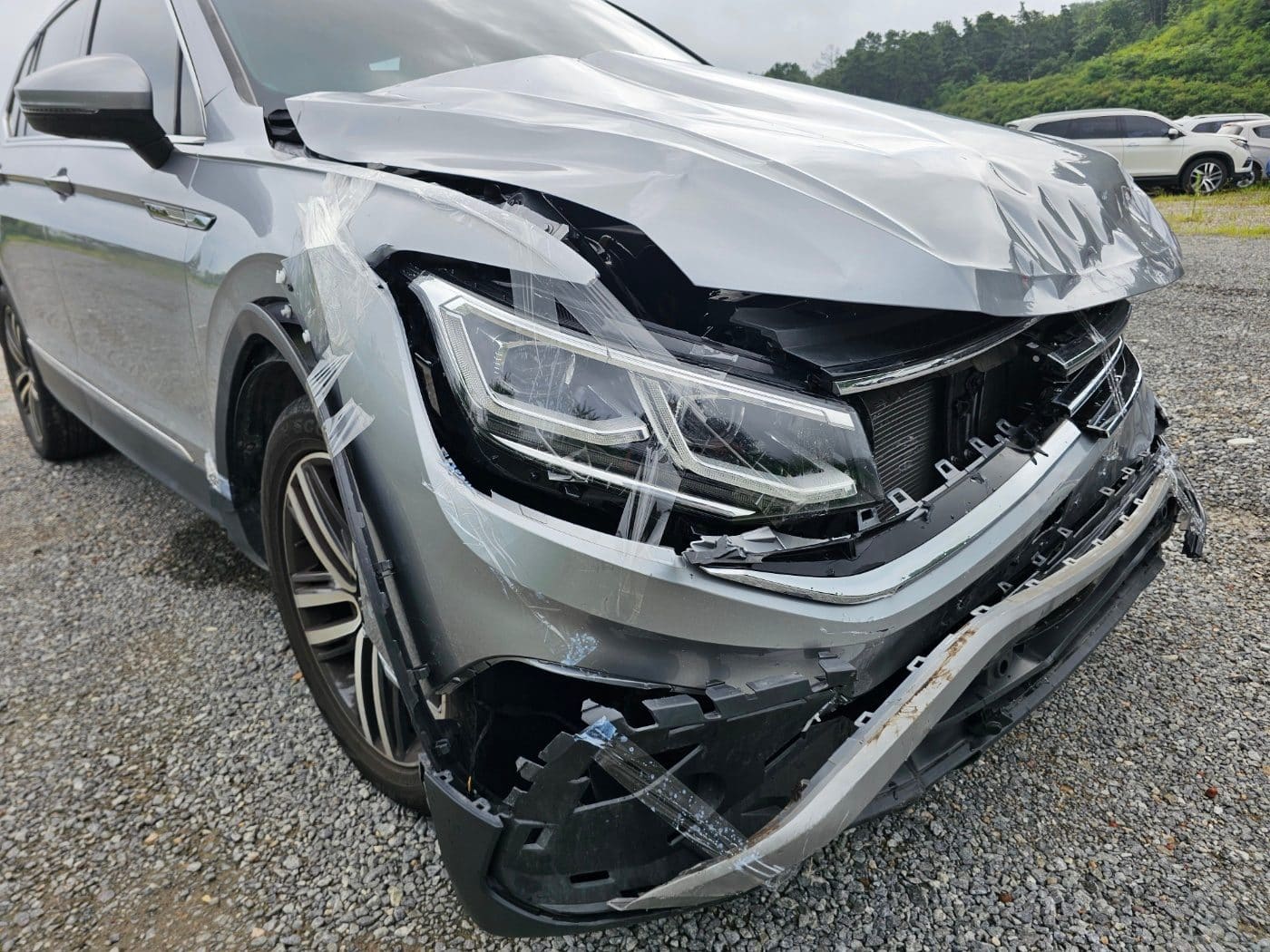 2023 Volkswagen Tiguan Allspace 2.0 TSI Prestige (S/N: 027403) 49