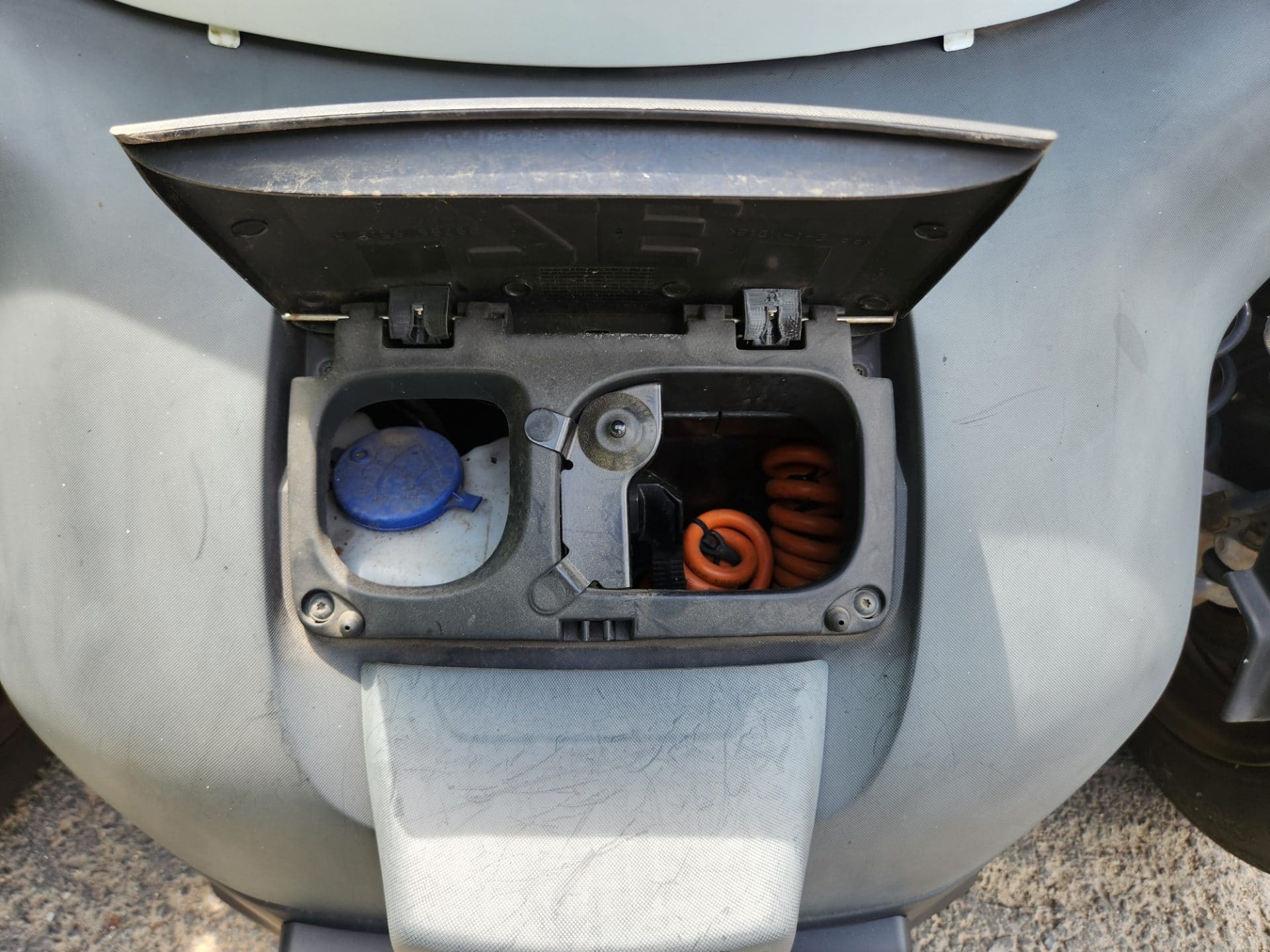 2020 Renault Twizy EV INTENS (S/N: 000908) 24