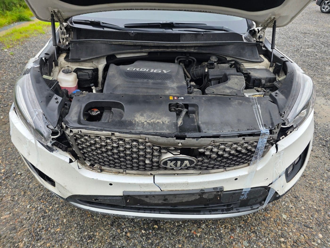 2016 Kia All New Sorento Diesel 4WD 2.2 (S/N: 243961) 20