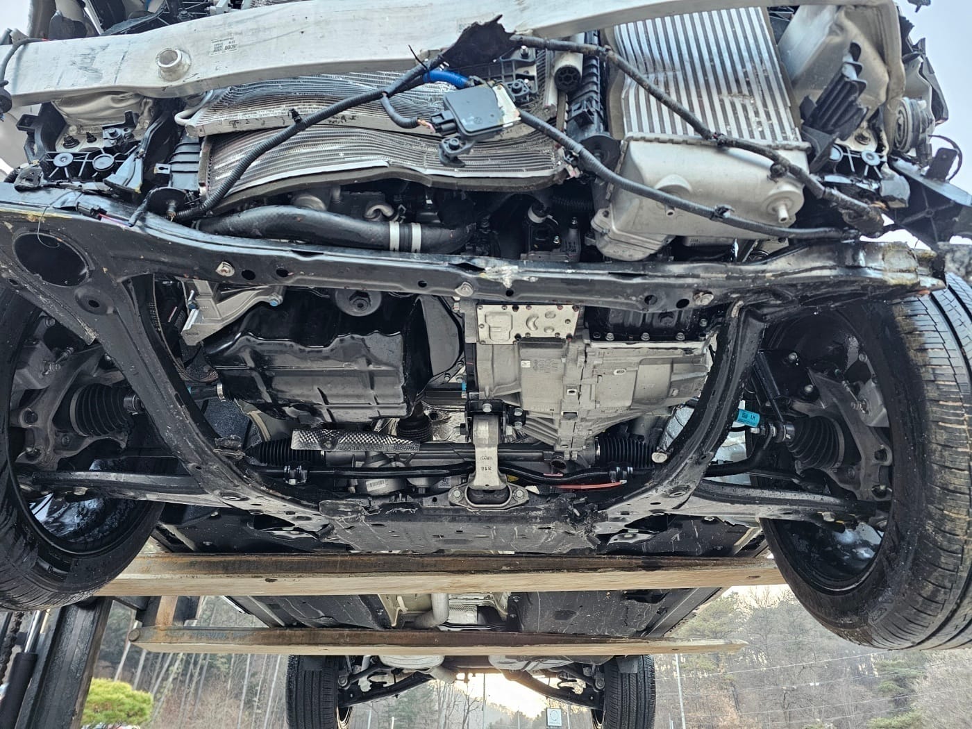 2025 Hyundai Santa Fe MX5 Gasoline 2.5T 2WD (S/N: 056324) 68