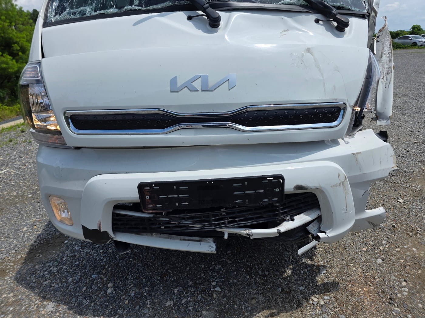 2024 Kia Bongo 3 (LPG 2.5 Turbo) King Cab 2WD (S/N: 756143) 31