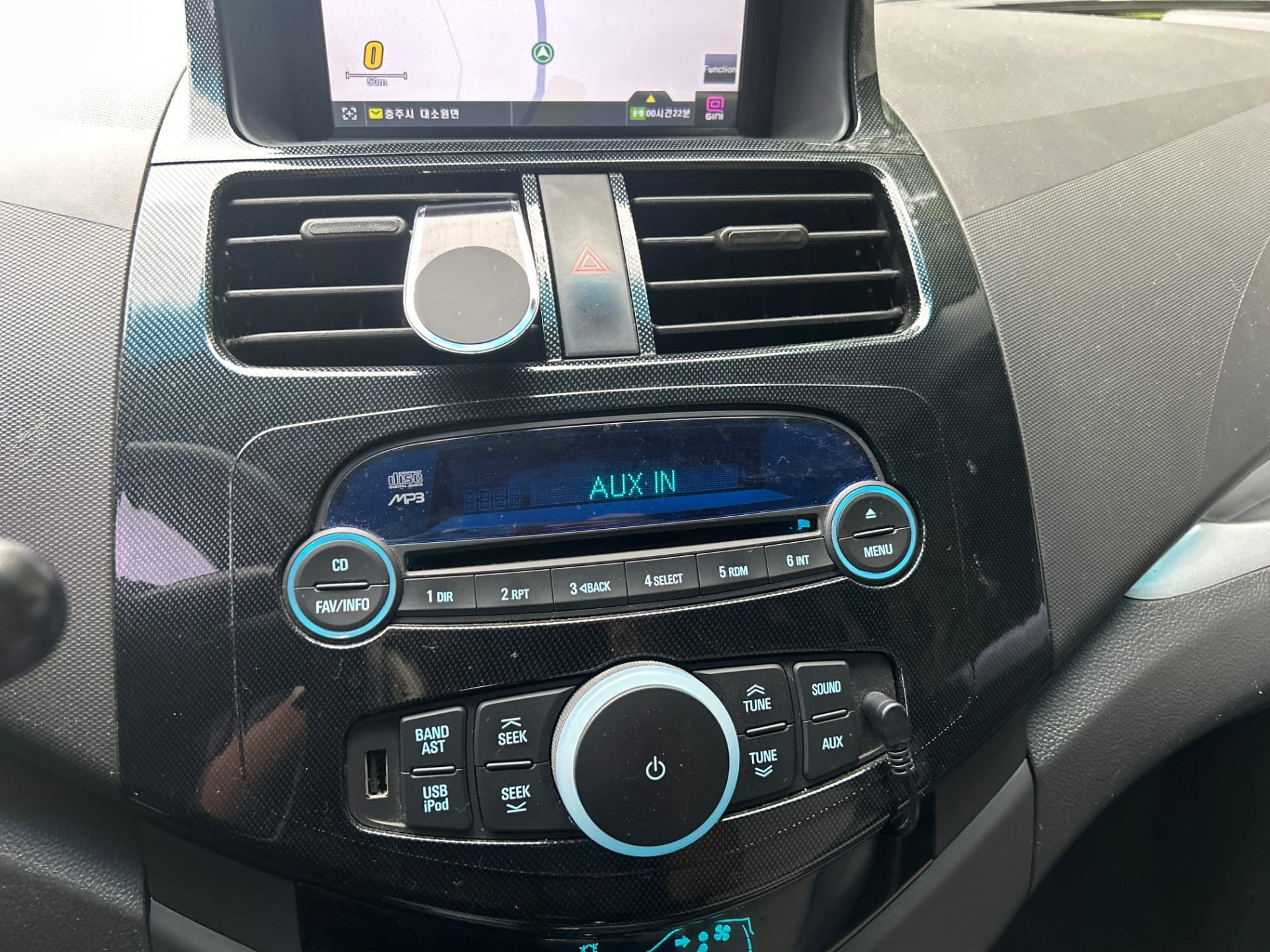 2012 Chevrolet Spark (S/N: 665135) 41
