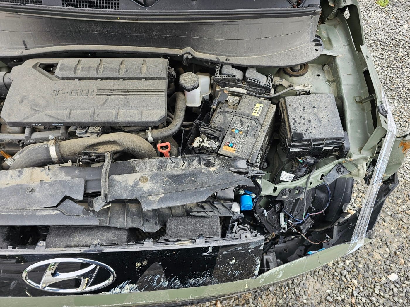 2024 Hyundai Casper 1.0 Gasoline Turbo (S/N: 110417) 20