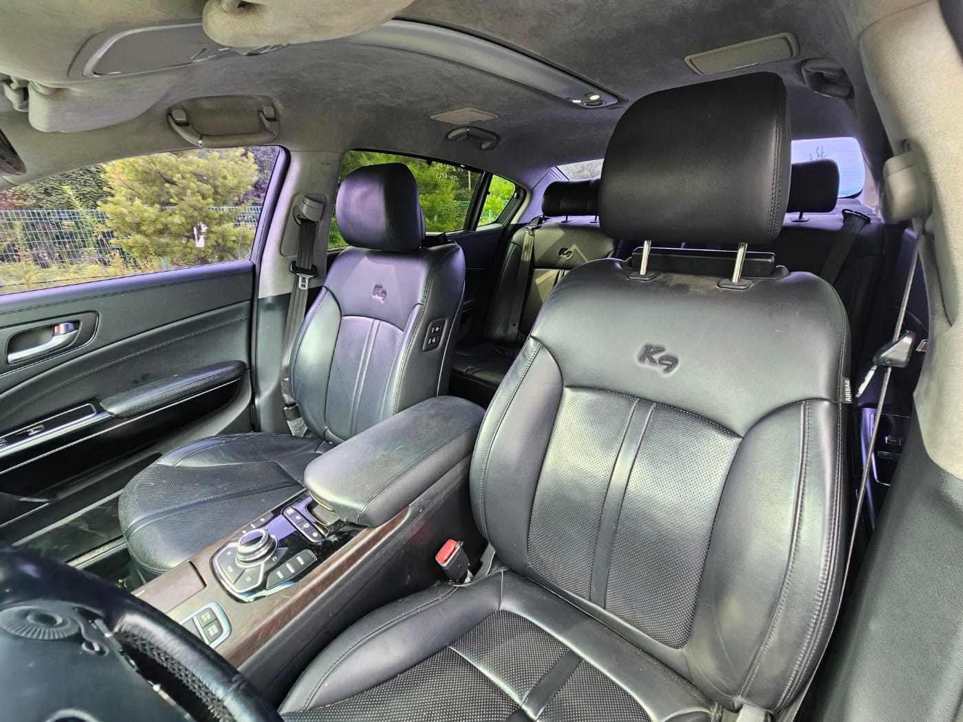 2013 Kia K9 3.8 GDI (S/N: 002490) 49