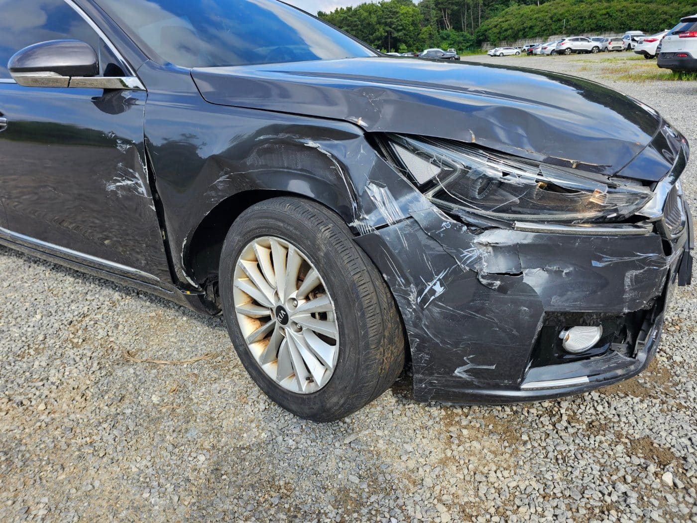 2019 Kia All New K7 3.0 LPI (S/N: 166925) 46
