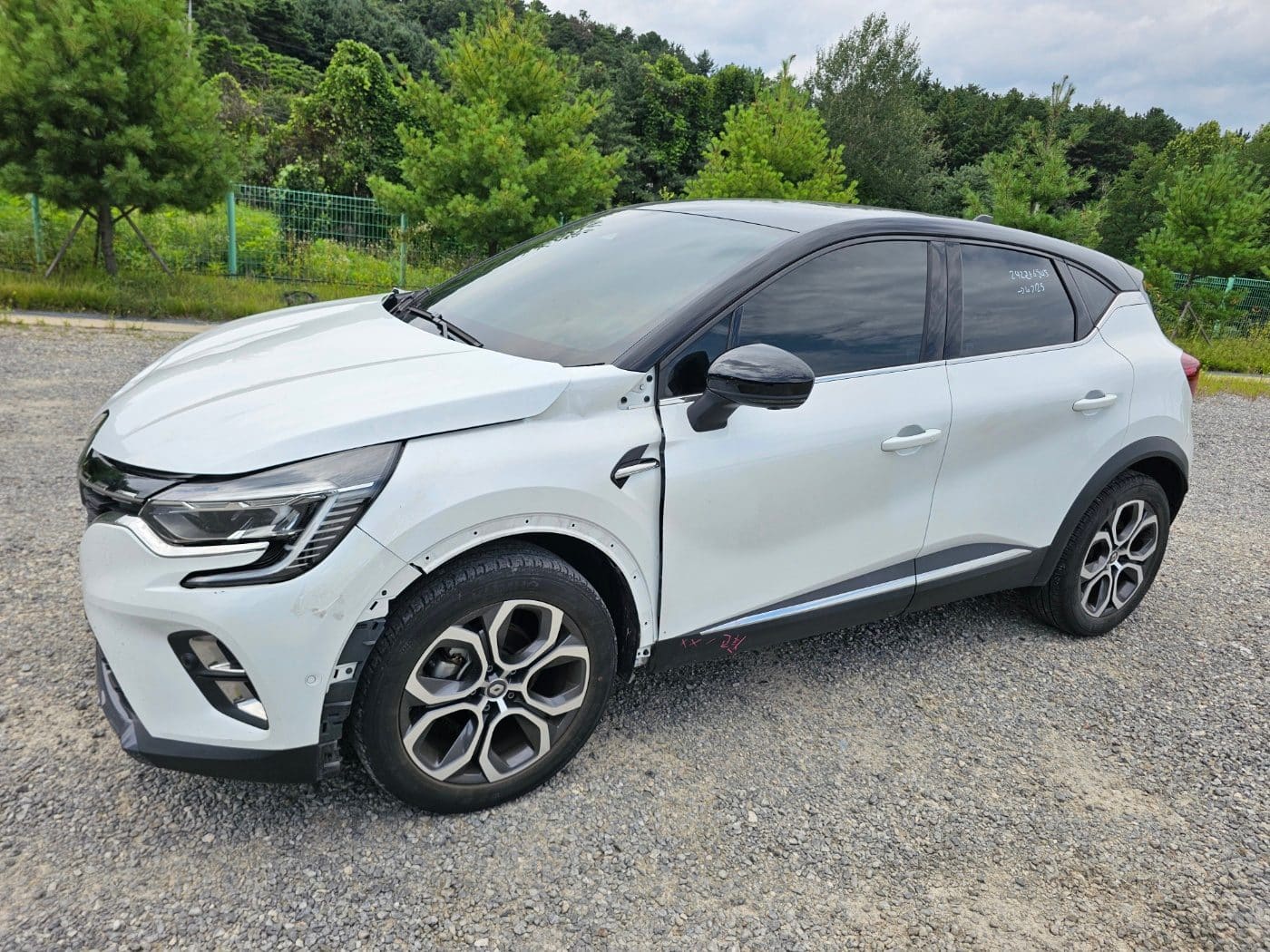 2020 Renault CAPTUR TCe 260 EDITION PARIS (S/N: 506230)