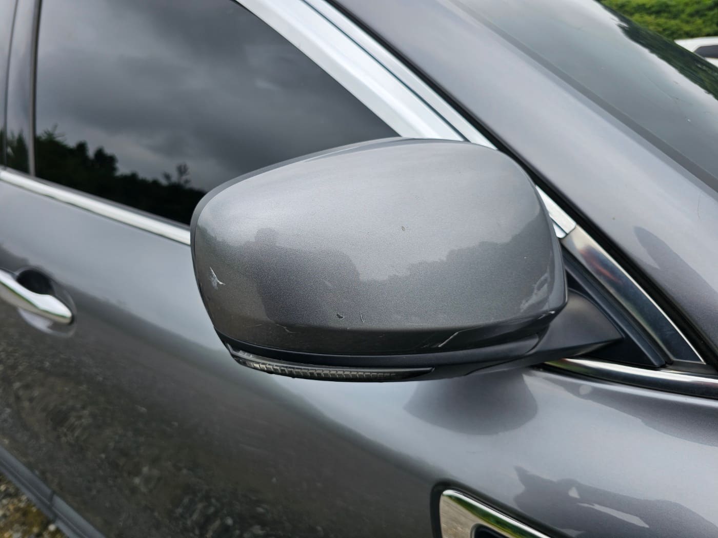 2019 Renault QM6 Gasoline 2WD (S/N: 020095) 8