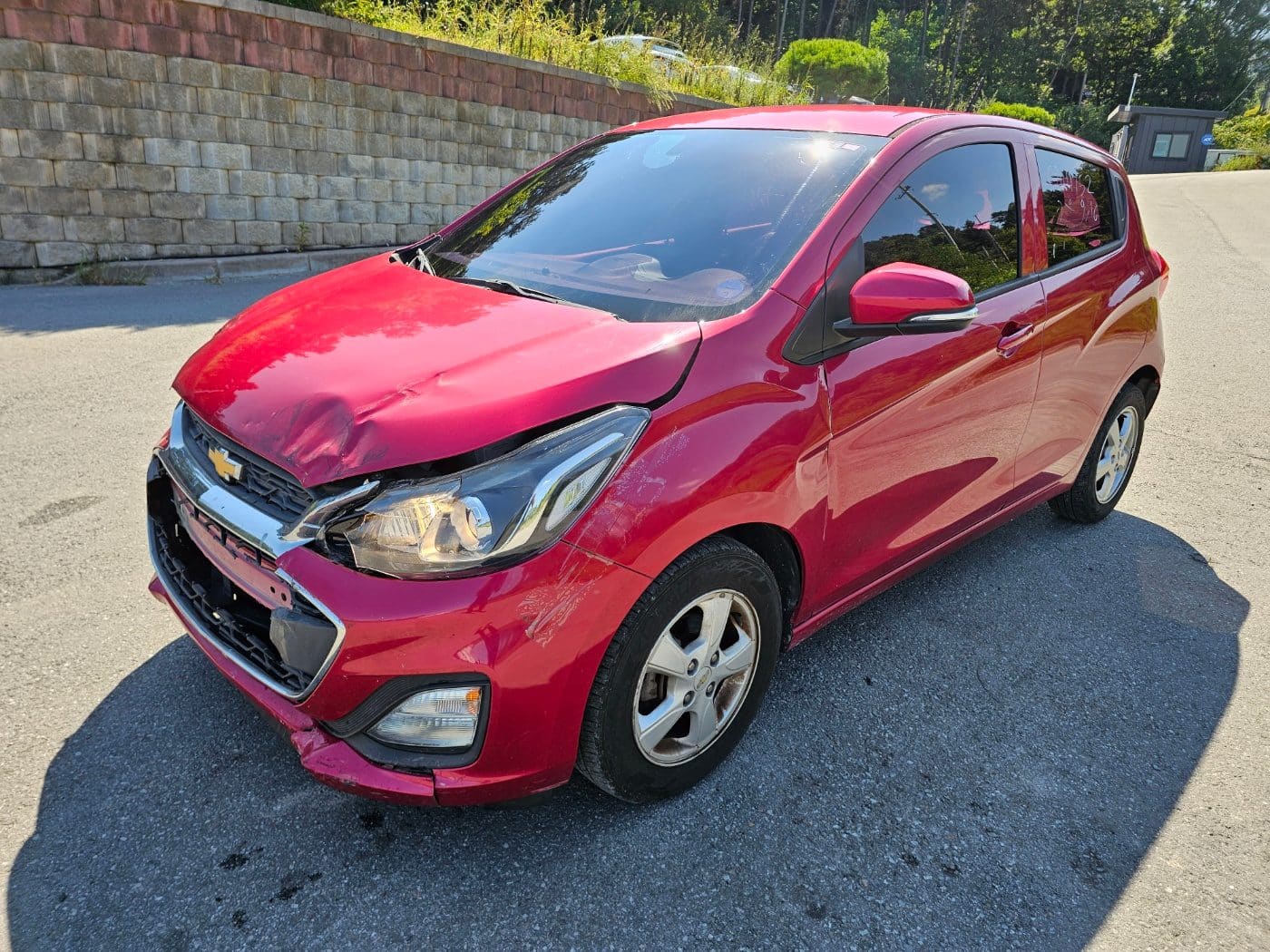 2019 Chevrolet The New Spark LT (S/N: 223629)