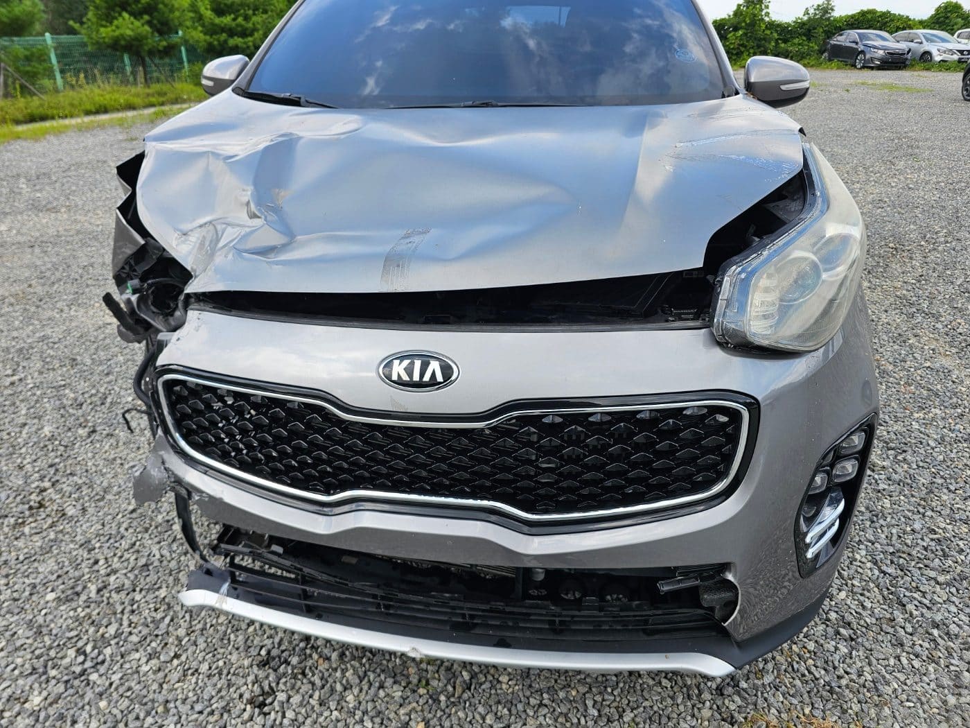 2016 Kia Sportage 4th gen (QL) Diesel 1.7 2WD (S/N: 018827) 51