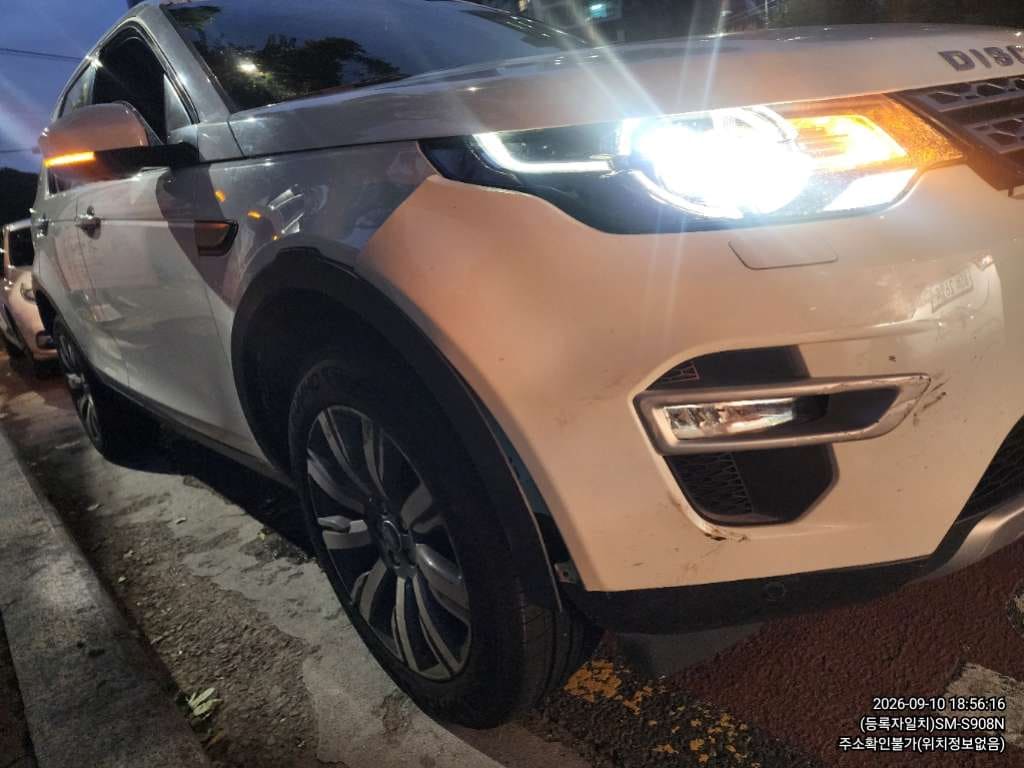 2017 Land Rover  Discovery Sport 2.0 (661790) pre-producted 3