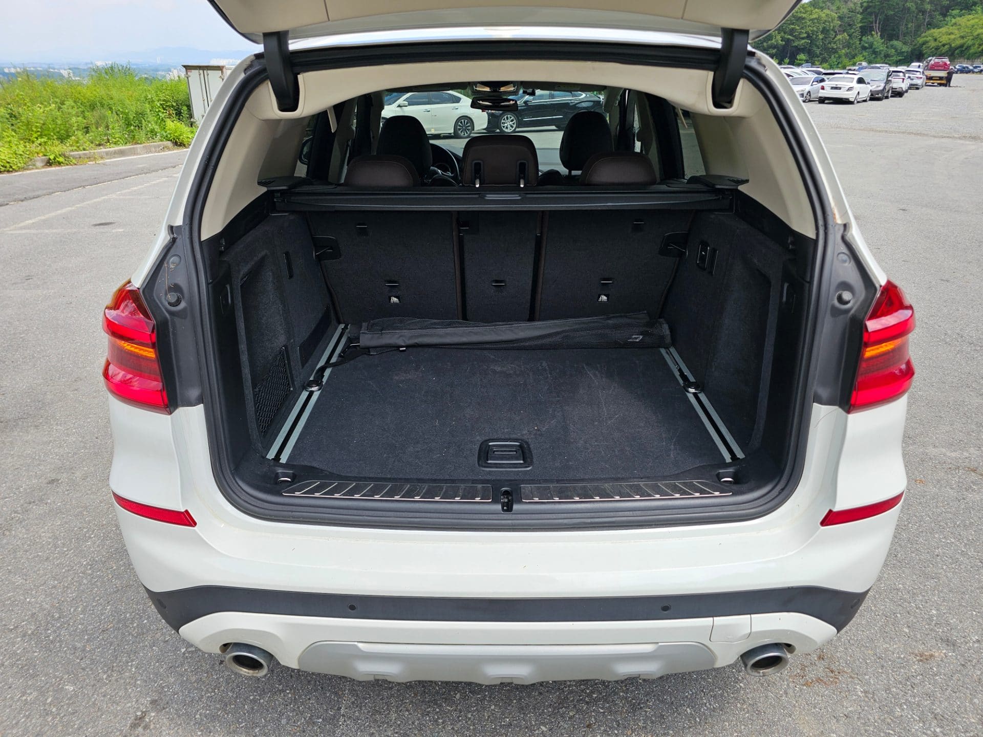2018 BMW BMW X3 (G01) xDrive 20d (S/N: B96244) 13