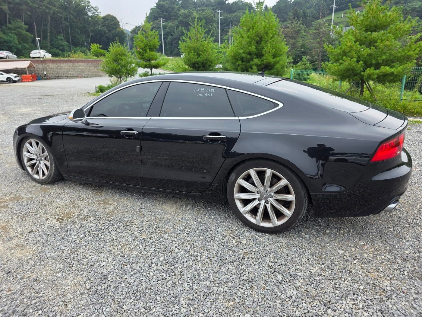 2015 Audi A7 50 TFSI Quattro (S/N: 023415) 6