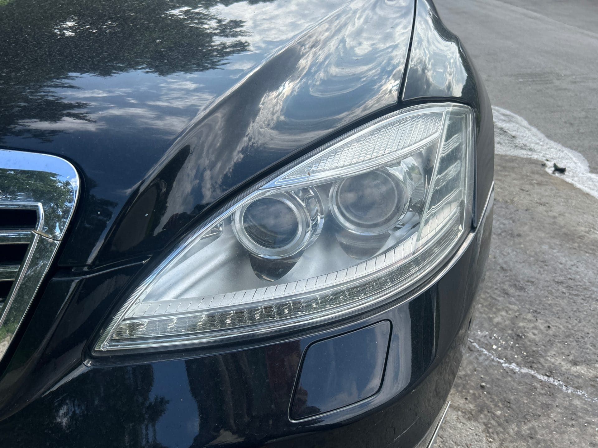 2011 Benz  S-Class - W221 S500L (S/N: 379538) 19