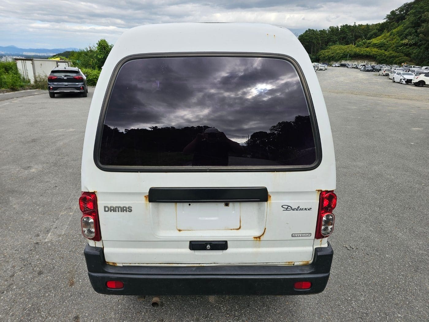 2020 Daewoo New Damas Panel Van DLX (S/N: 000342) 5