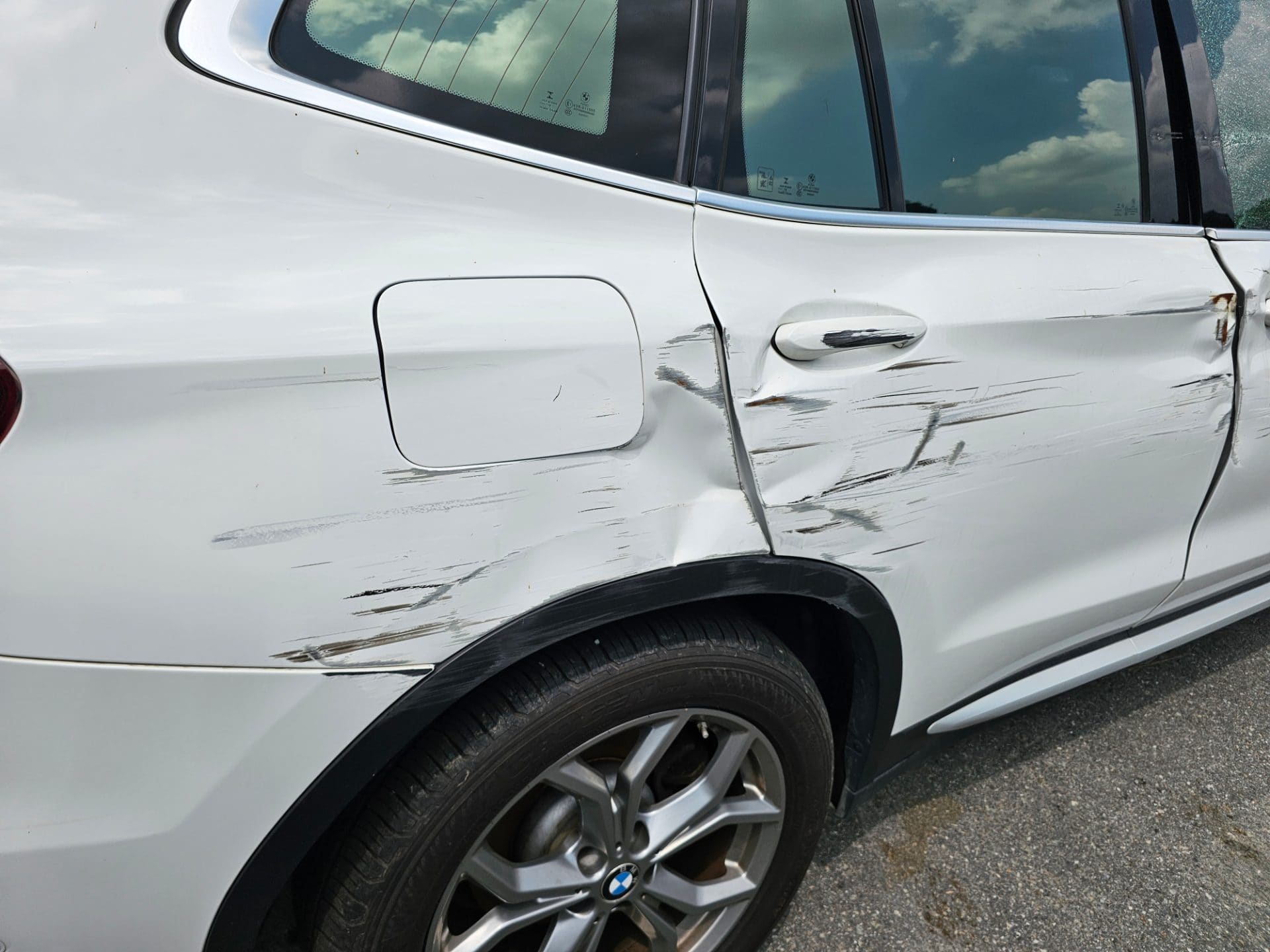 2018 BMW BMW X3 (G01) xDrive 20d (S/N: B96244) 53
