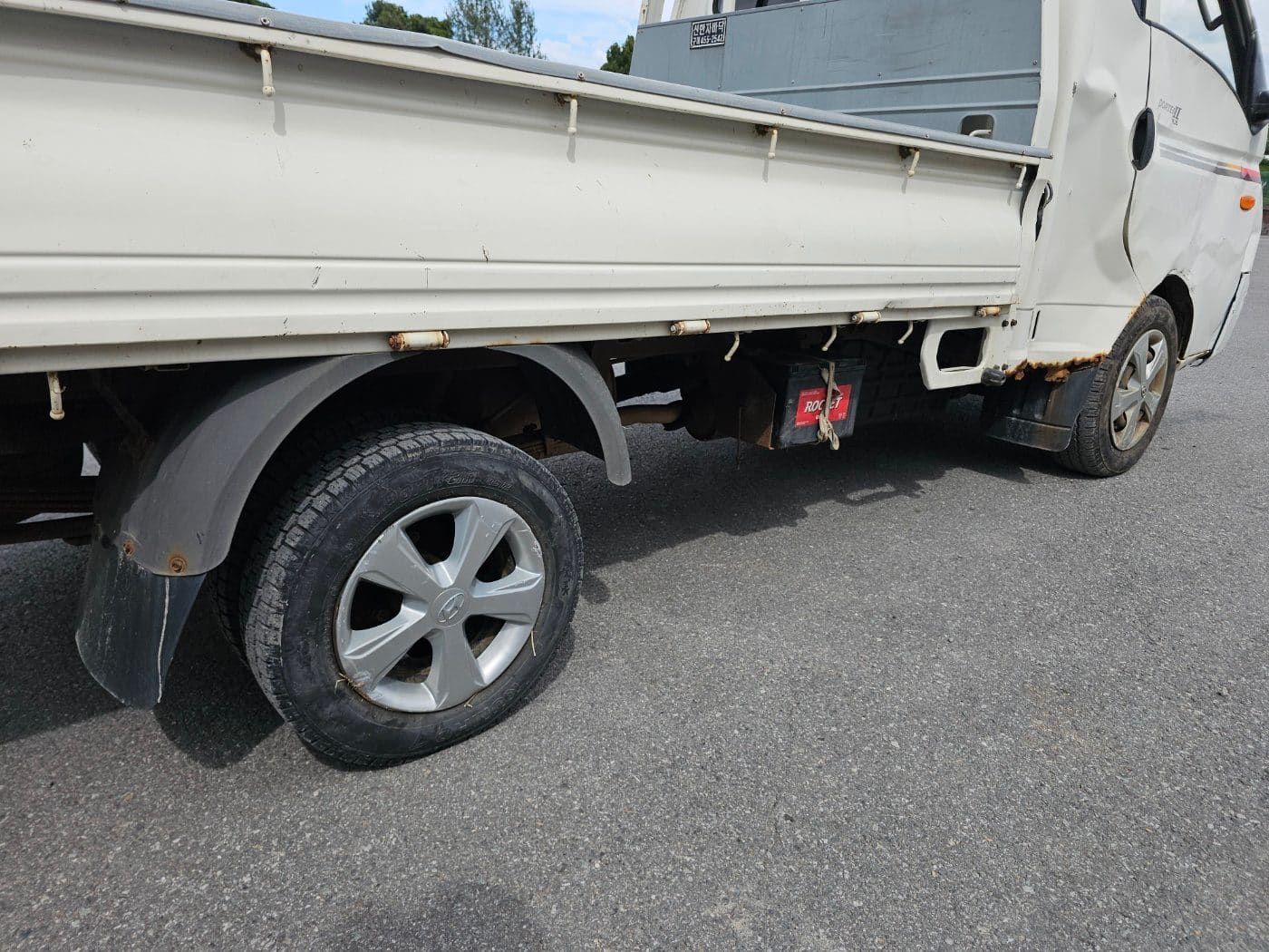 2013 Hyundai Porter 2 1.0-ton Super Cab (CRDi) (S/N: 920599) 16