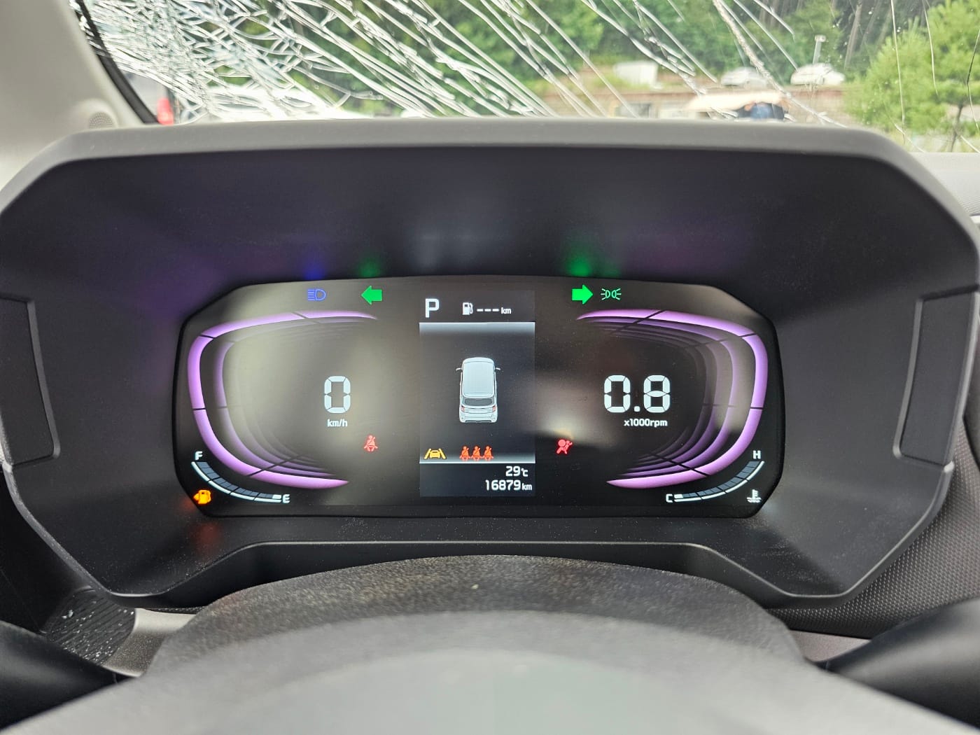 2023 Kia The New Ray (S/N: 352199) 40