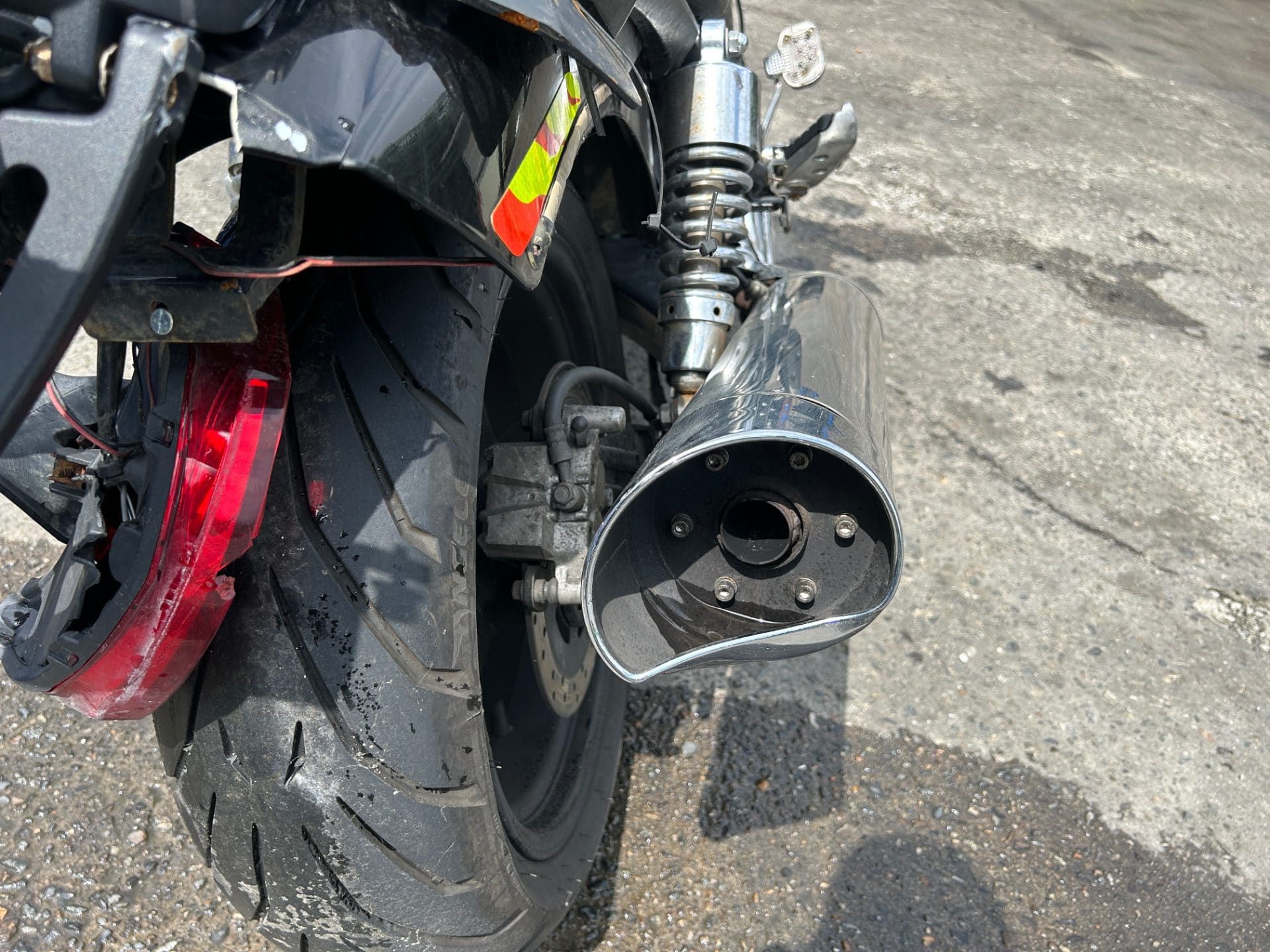 2014 KR Motors Mirage 650 Pro (S/N: 100136) 13