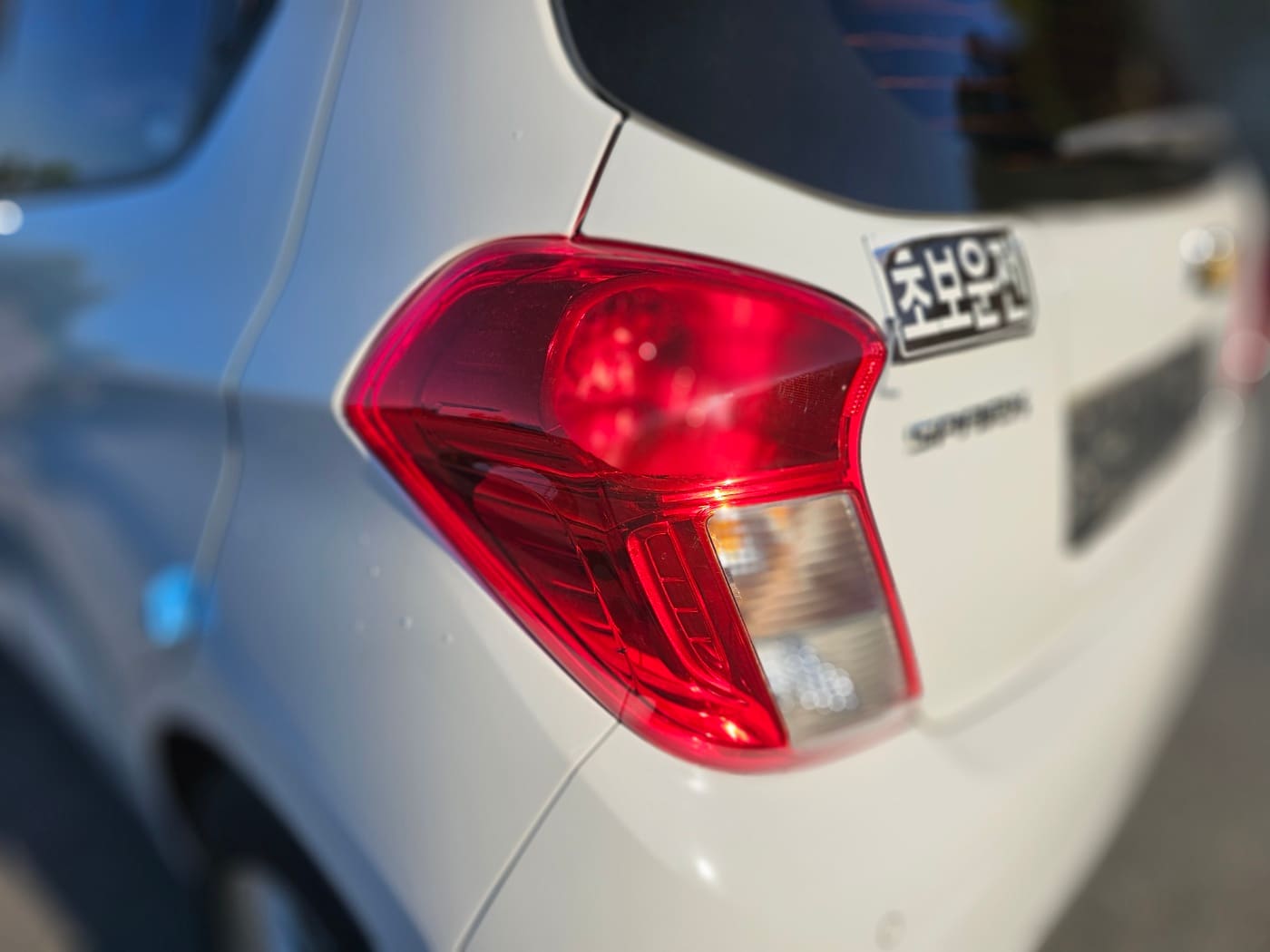 2020 Chevrolet The New Spark (S/N: 003565) 10