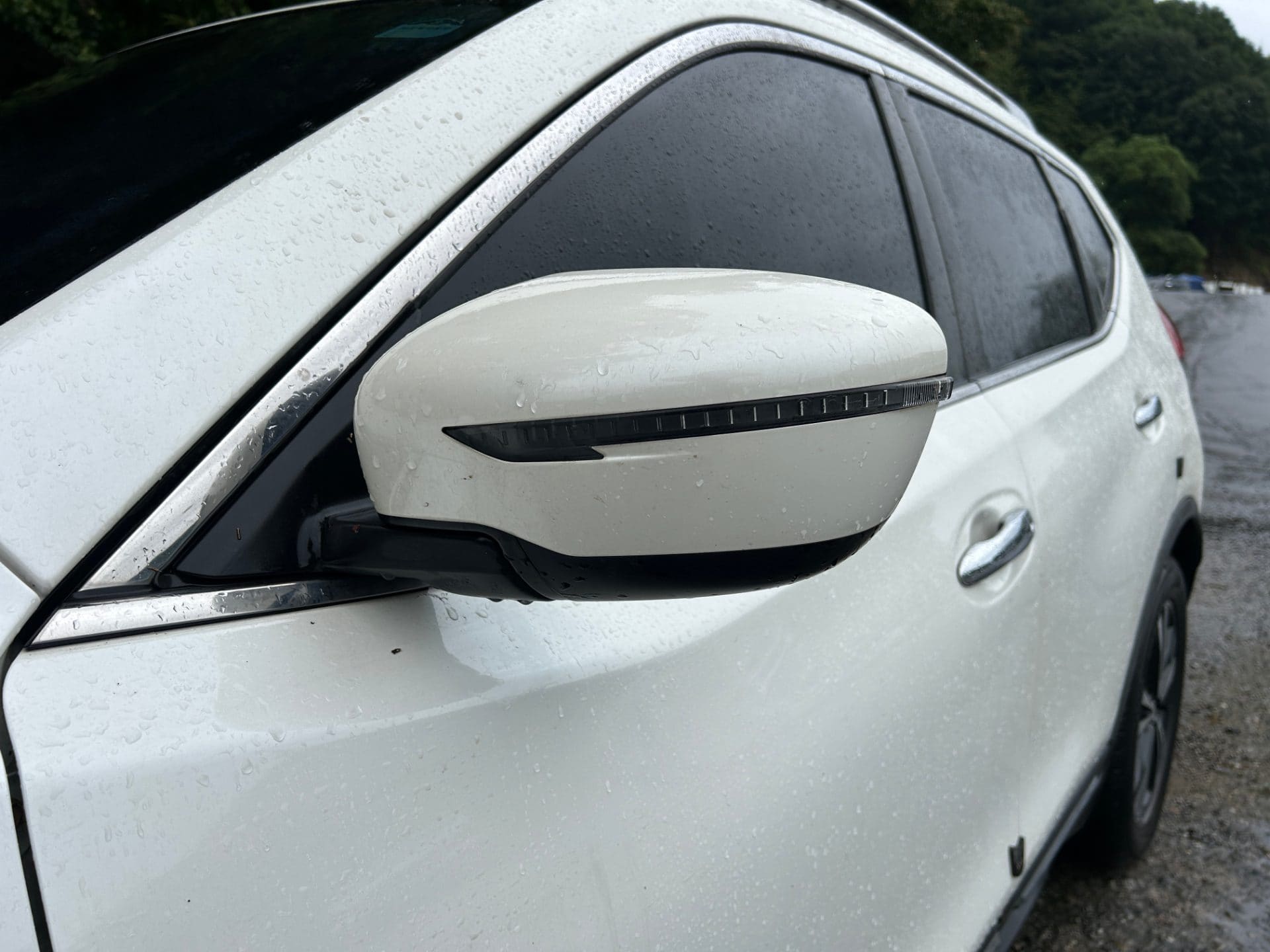 2018 Nissan X-Trail 2.5 2WD (S/N: 000113) 23