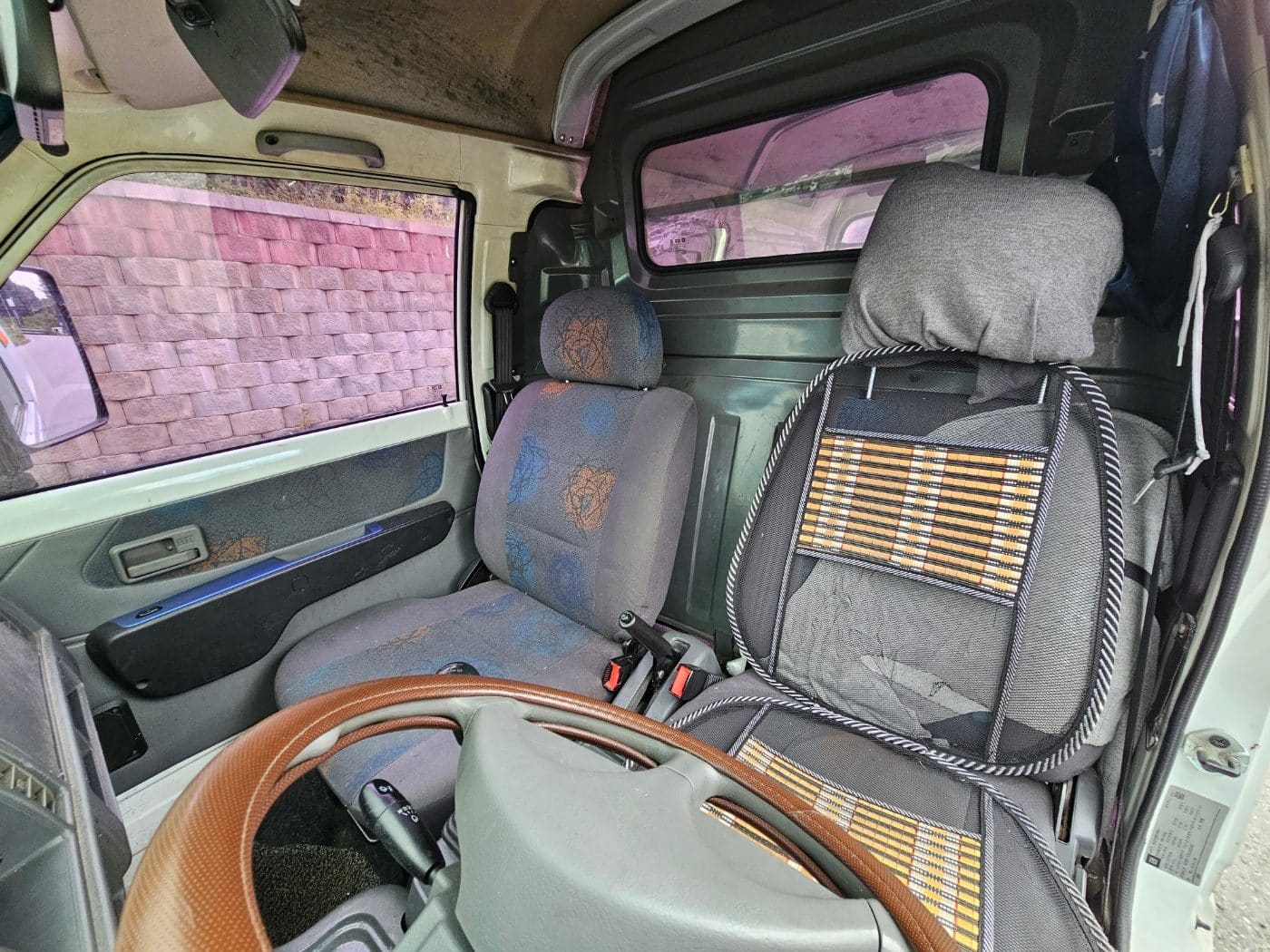 2020 Daewoo New Damas Panel Van DLX (S/N: 000342) 36